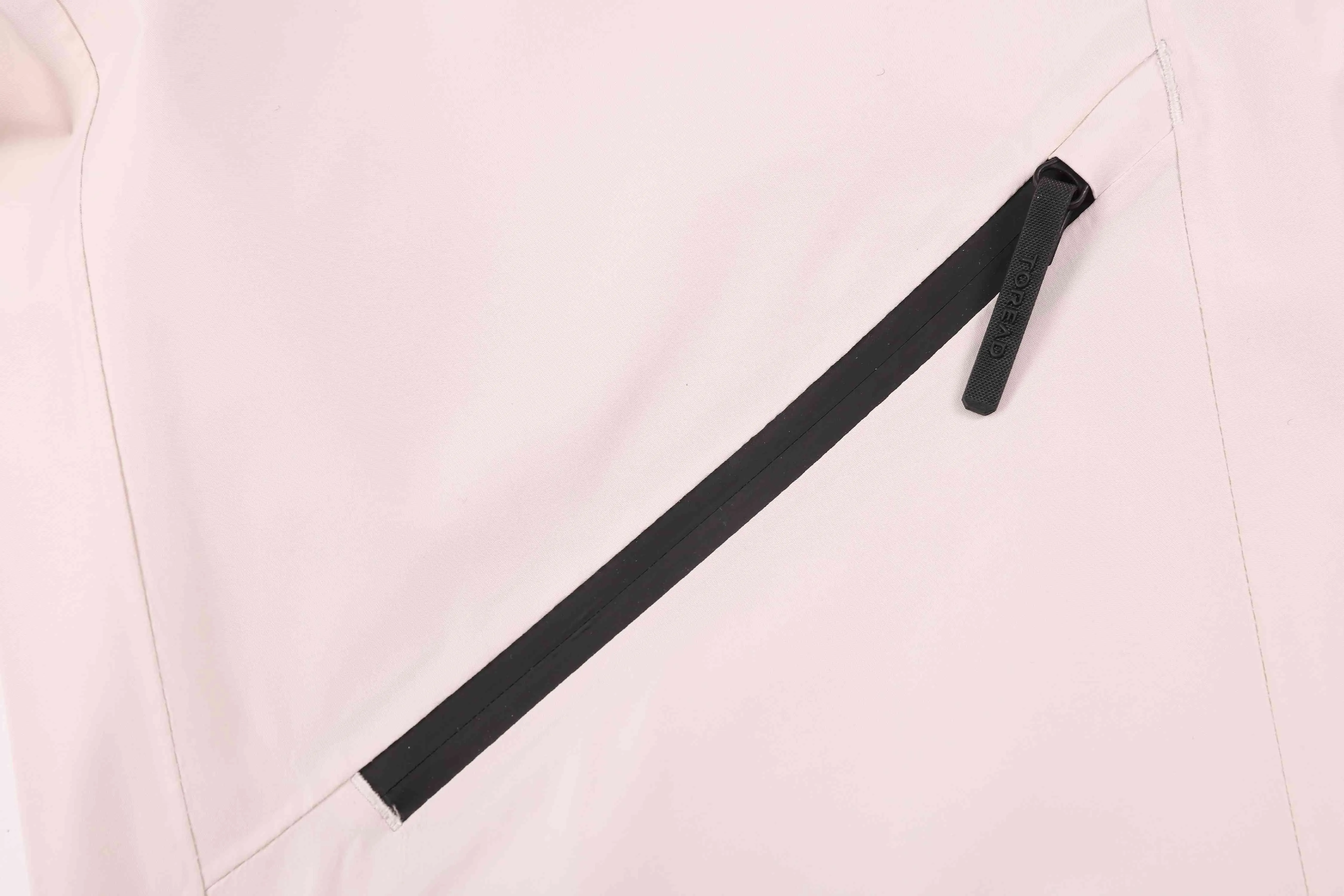 Women's Crystal Pink Lightweight Hiking Jacket sold by Toread Gear product image thumbnail 4