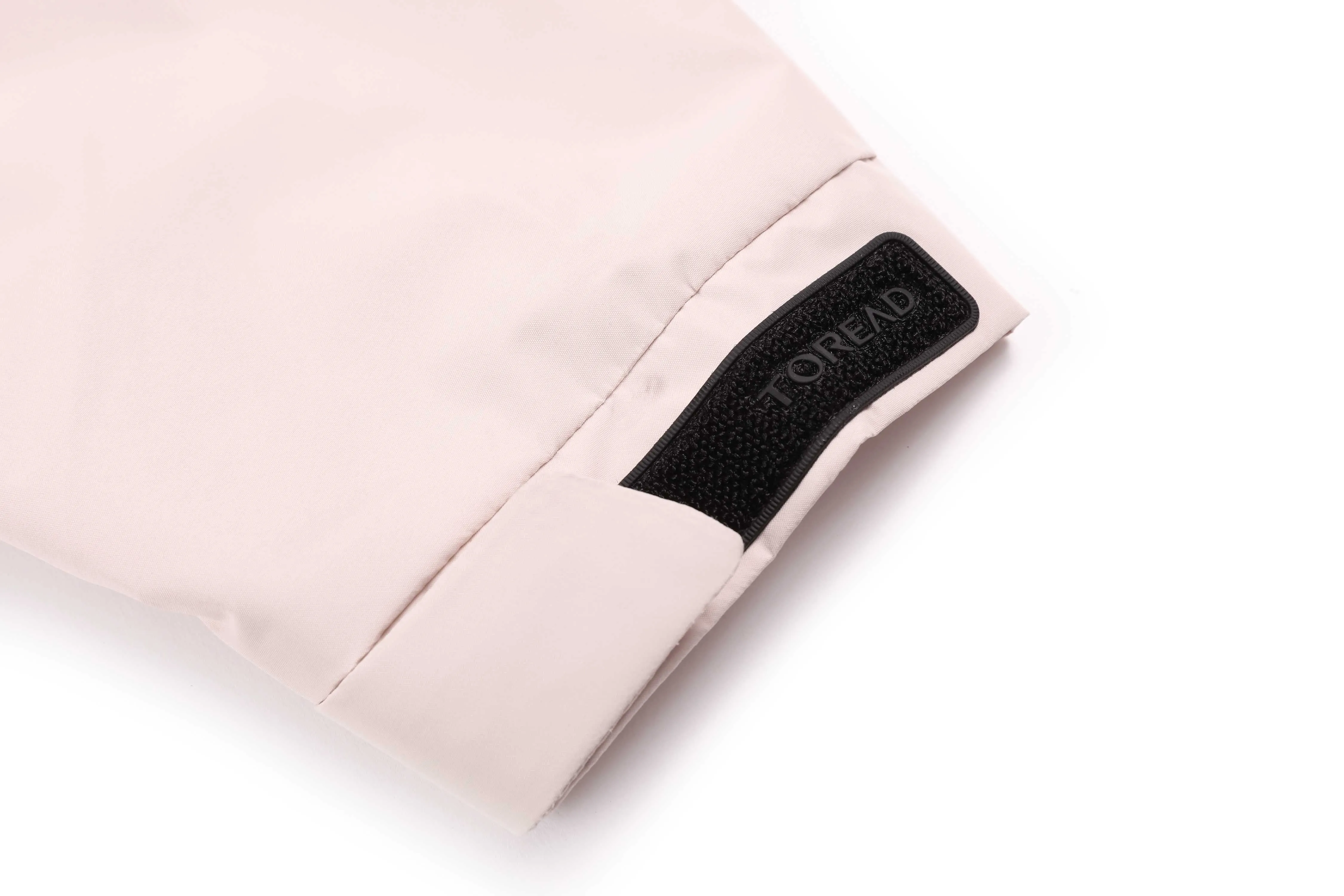 Women's Crystal Pink Lightweight Hiking Jacket sold by Toread Gear product image thumbnail 5