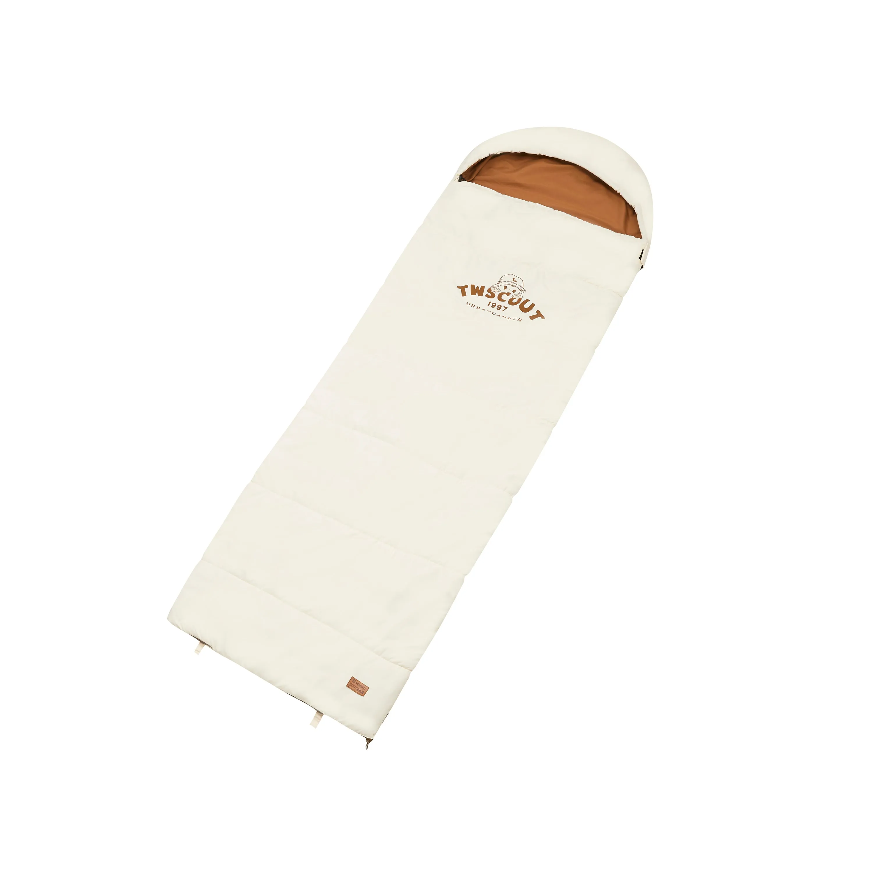Cotton Sleeping Bag - Lightweight Warmth with Adjustable Comfort sold by Toread Gear