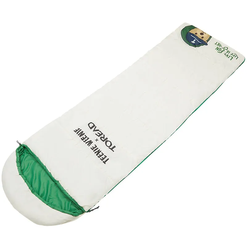 250G Cotton Sleeping Bag - Lightweight, Warm, and Versatile for Outdoor Comfort sold by Toread Gear