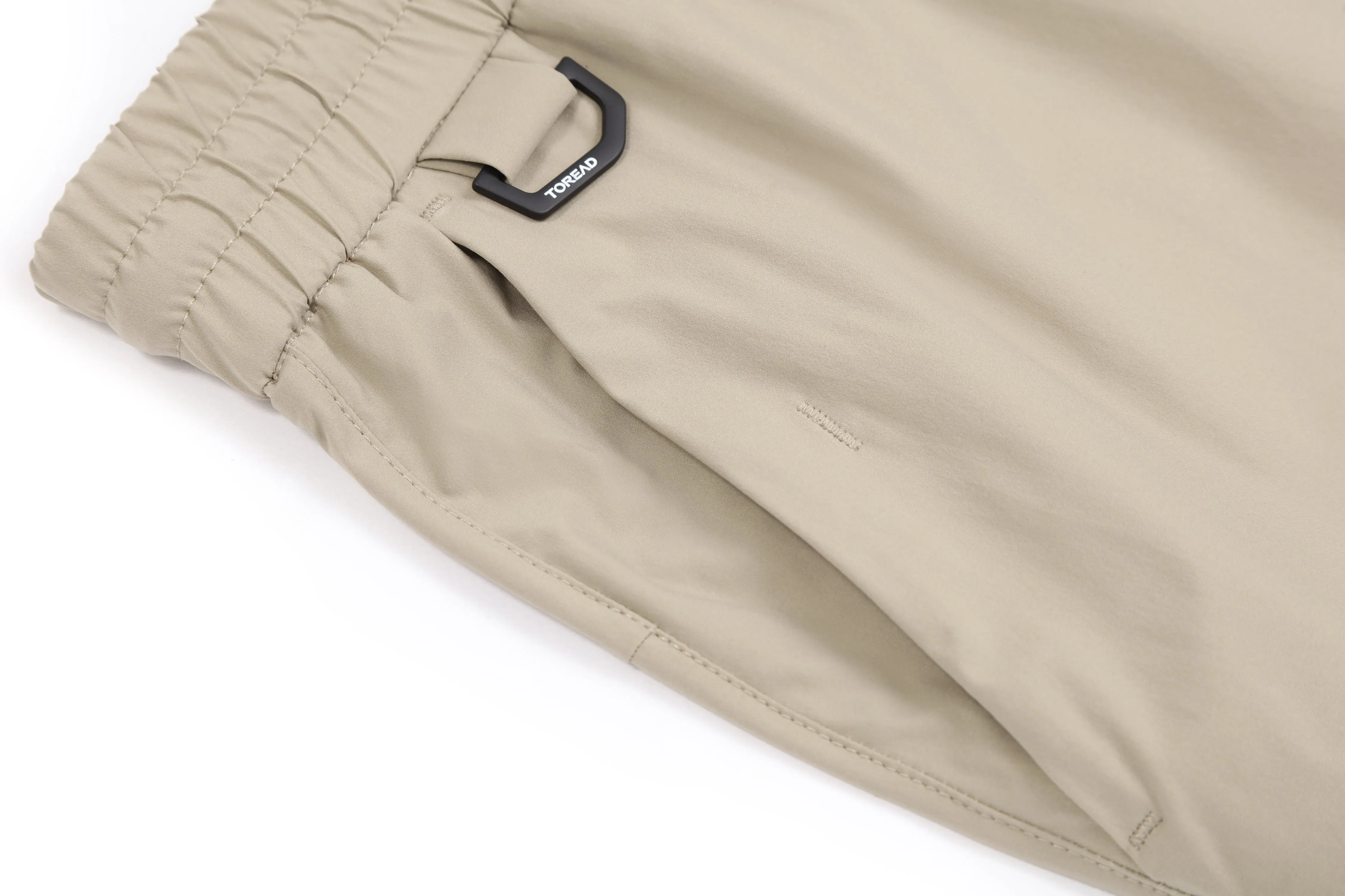 Men's Water-Resistant Cargo Jogger Pants - Quick-Dry, Elastic Waist with Drawstring sold by Toread Gear product image thumbnail 4