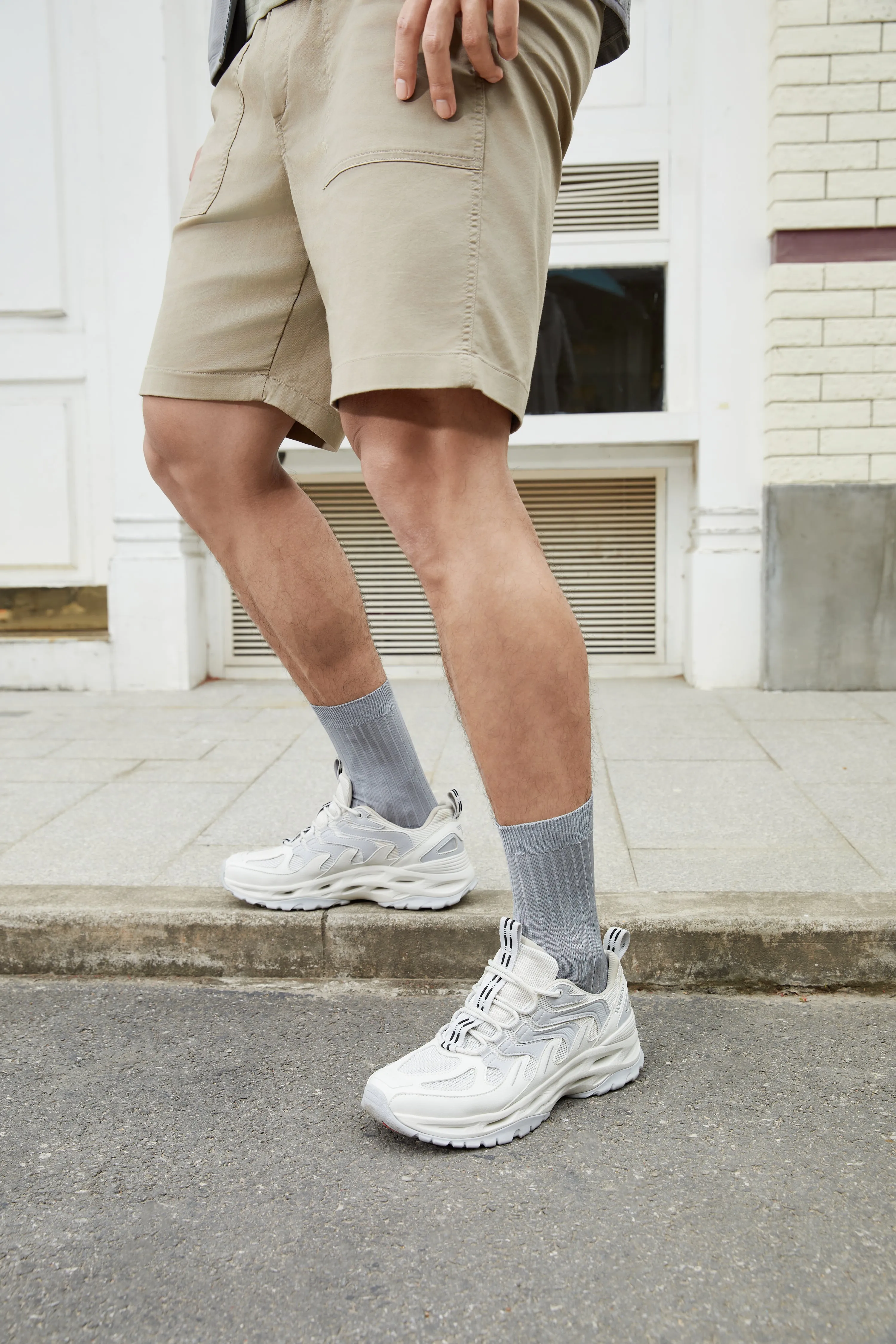 Men's Water Hiking Shoes with Breathable Mesh and SAFree GripWet Non-Slip Sole sold by Toread Gear