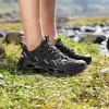 Men's Water Hiking Shoes with Breathable Mesh and SAFree GripWet Non-Slip Sole sold by Toread Gear