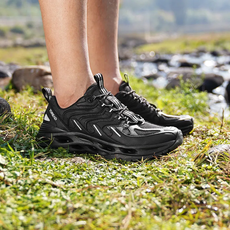 Men's Water Hiking Shoes with Breathable Mesh and SAFree GripWet Non-Slip Sole sold by Toread Gear product image thumbnail 3