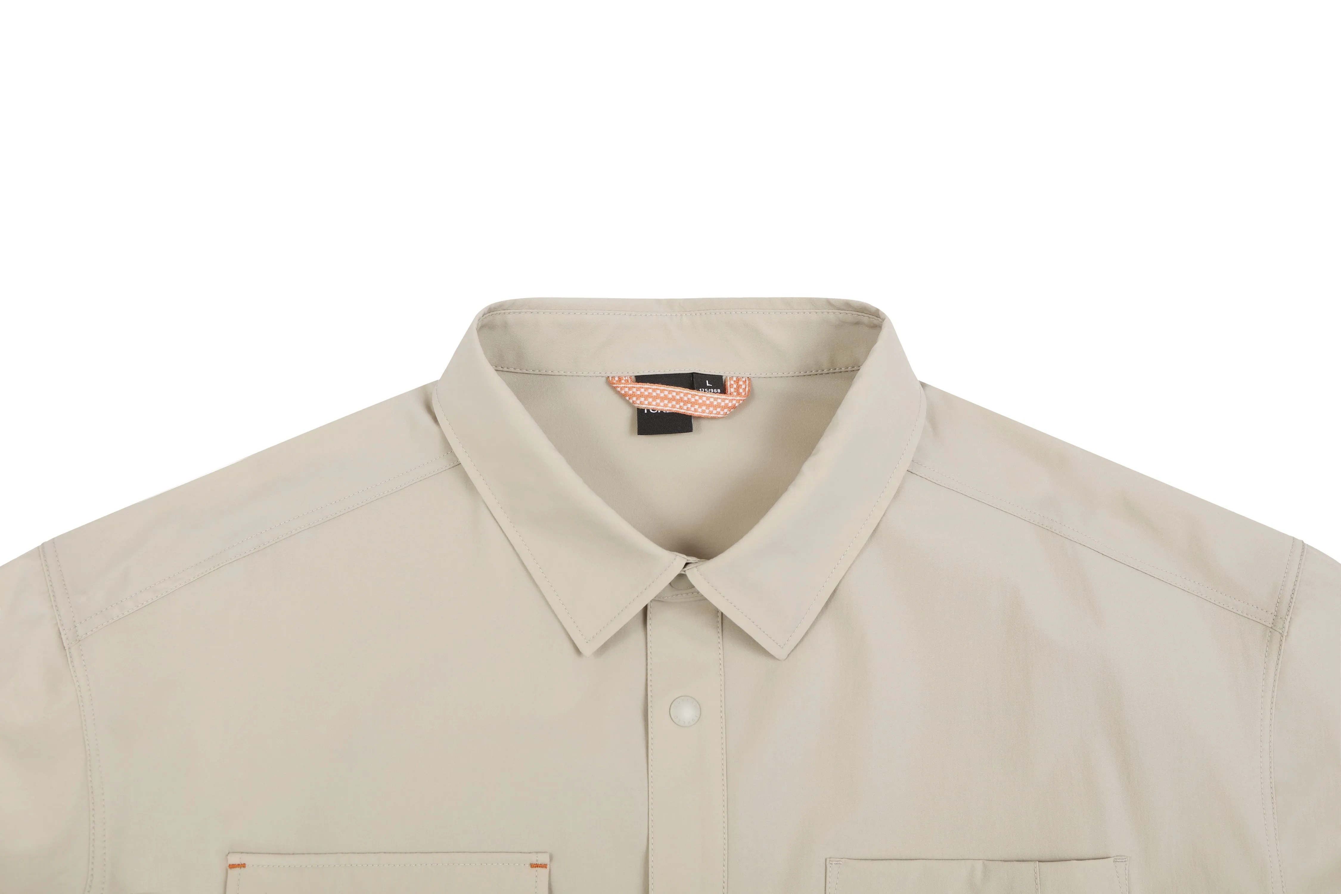 General's Short Sleeve Shirt - Quick-Dry and Comfortable for Outdoor Adventures sold by Toread Gear product image thumbnail 3