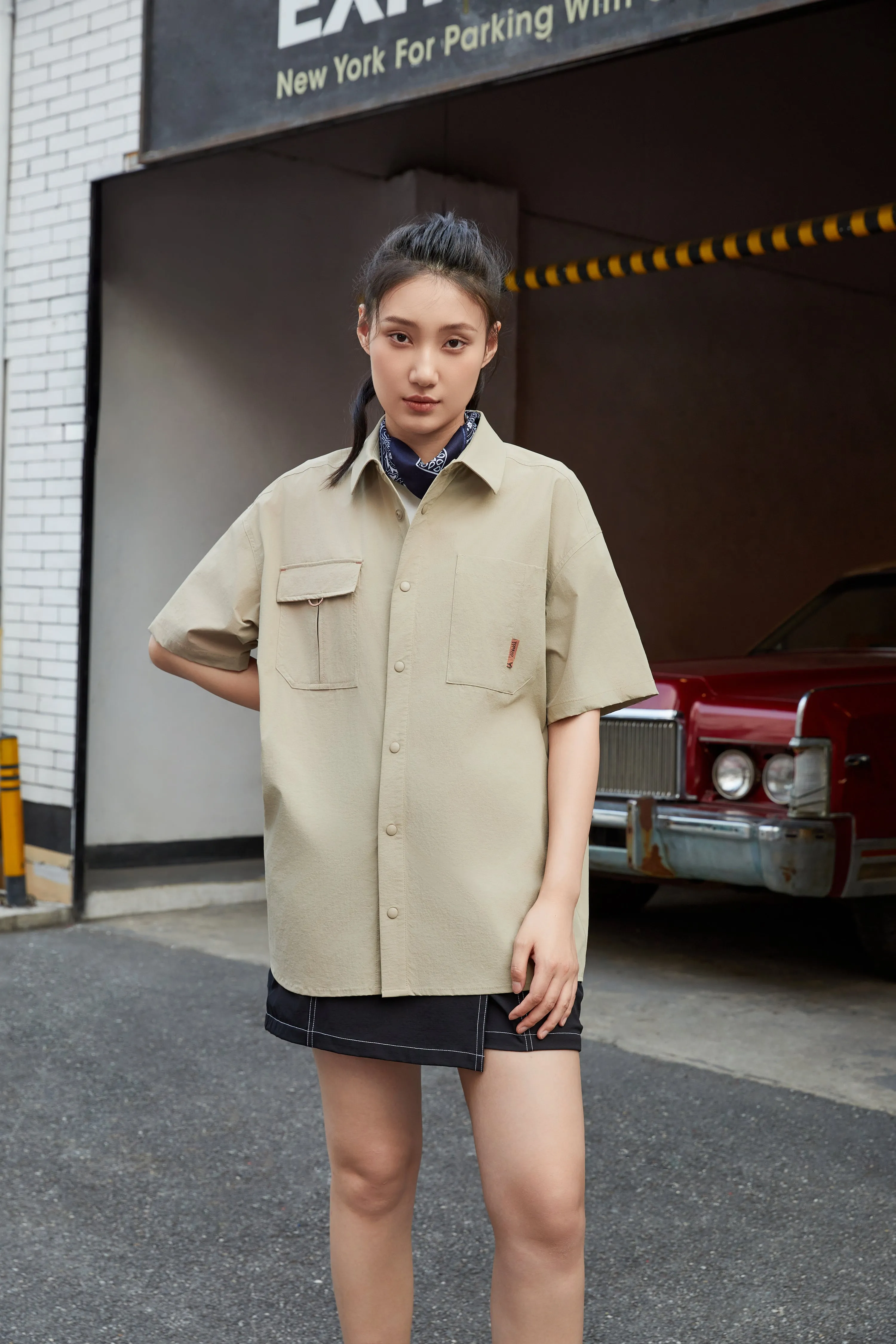 General's Short Sleeve Shirt - Quick-Dry and Comfortable for Outdoor Adventures sold by Toread Gear