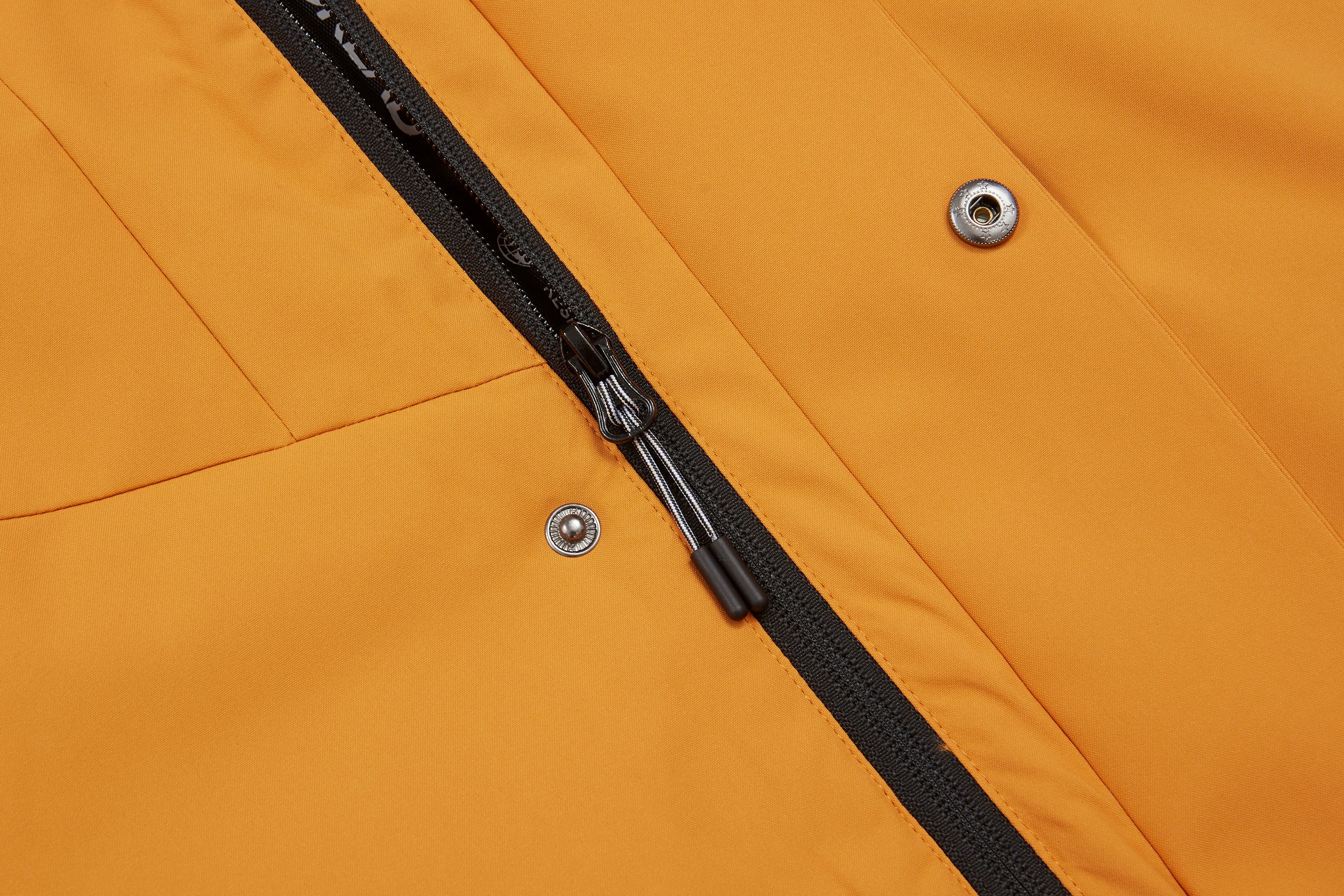 Men's Lightweight Goose Down Jacket with Anti-Static and Heat Reflection Technology sold by Toread Gear product image thumbnail 3