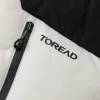 Men's Polar Down Jacket with Adjustable Hood and Reflective Thermal Features sold by Toread Gear