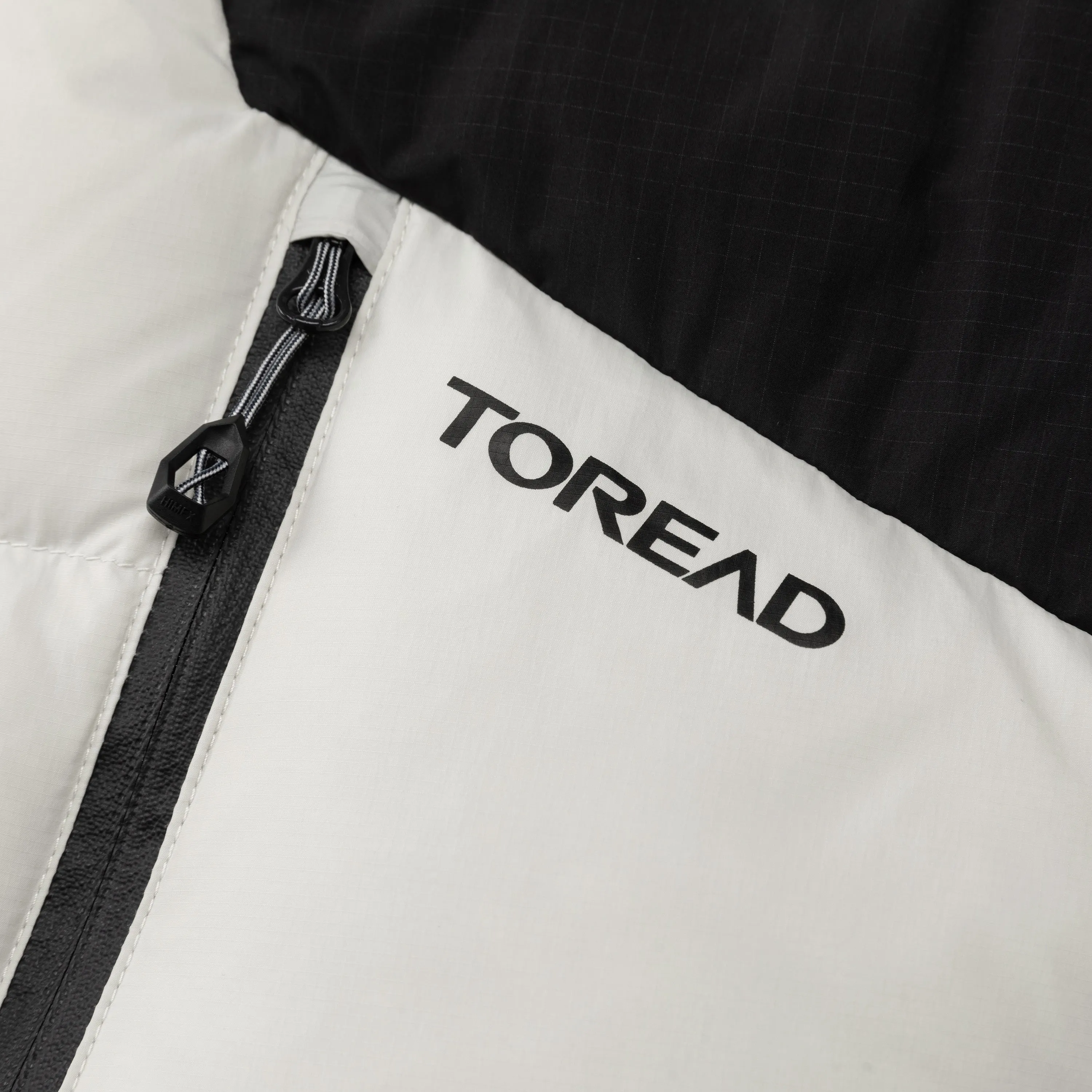 Men's Polar Down Jacket with Adjustable Hood and Reflective Thermal Features sold by Toread Gear product image thumbnail 5