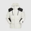 Men's Polar Down Jacket with Adjustable Hood and Reflective Thermal Features sold by Toread Gear