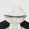 Men's Polar Down Jacket with Adjustable Hood and Reflective Thermal Features sold by Toread Gear