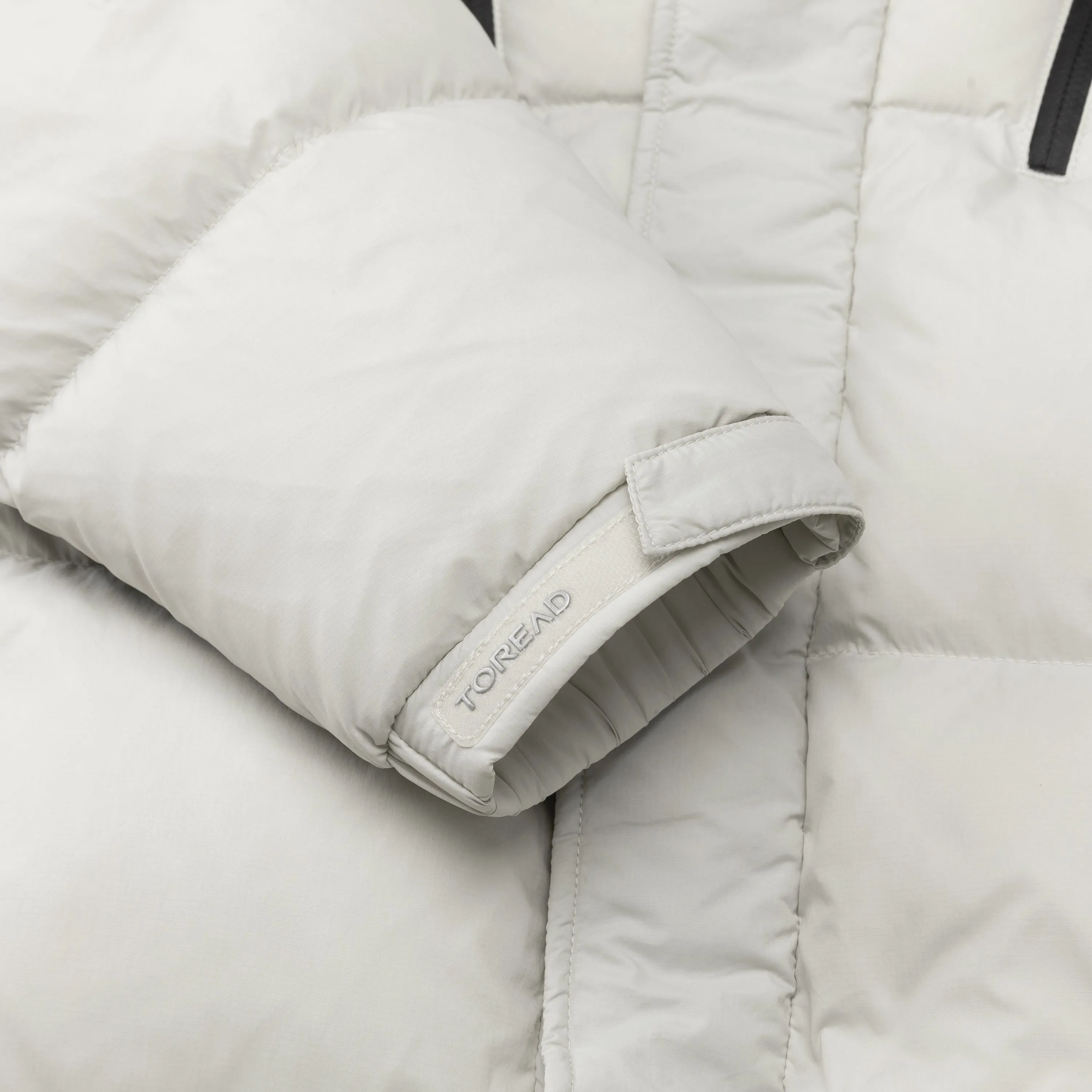 Men's Polar Down Jacket with Adjustable Hood and Reflective Thermal Features sold by Toread Gear product image thumbnail 4