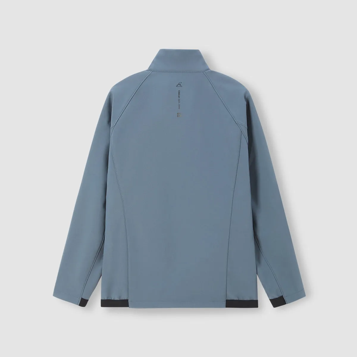 Men's Active Outdoor Jacket with Raglan Sleeves and Colorblock Design sold by Toread Gear