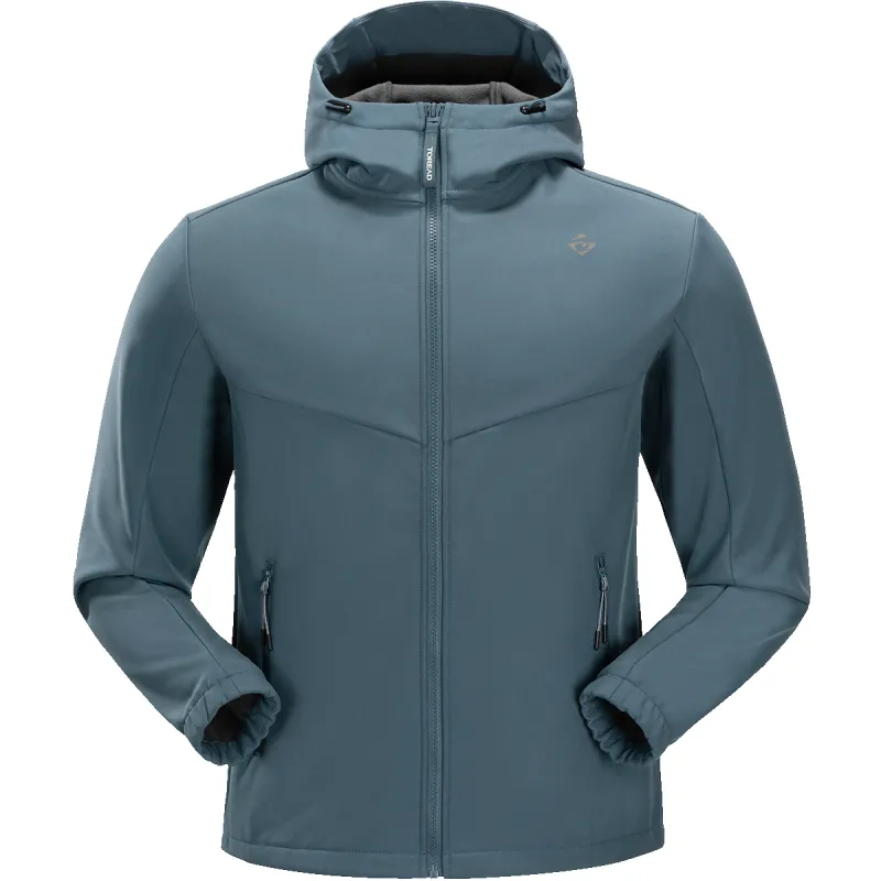 Men's Softshell Functional Jacket with WR Water-Repellent Technology sold by Toread Gear