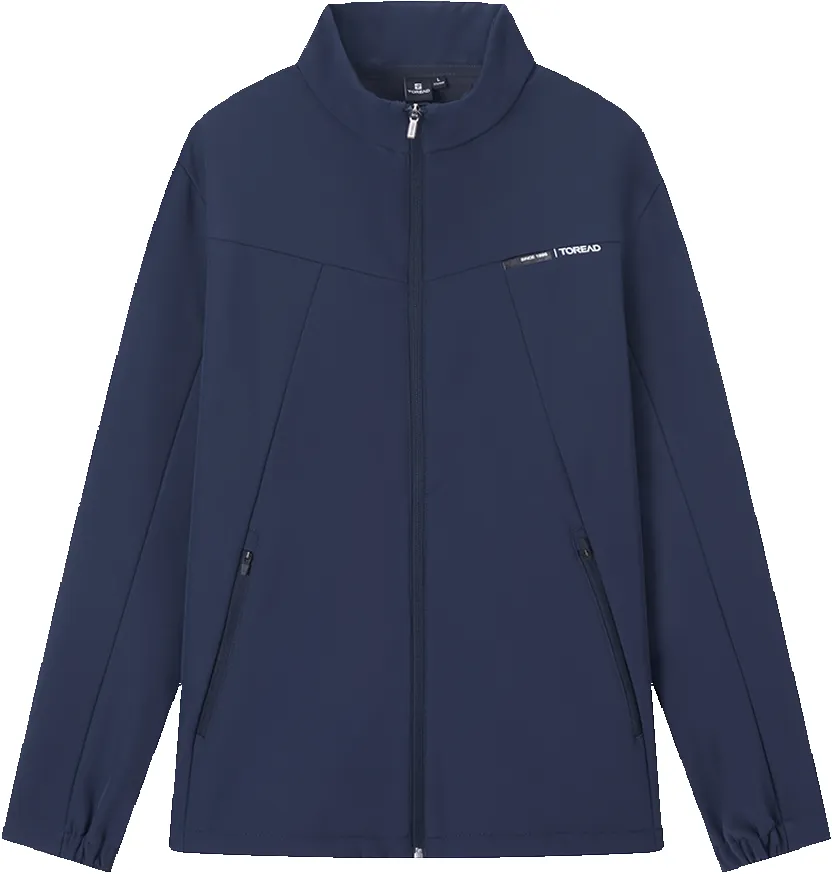 Men's Hiking Jacket with High-Elastic Fabric and Functional Storage sold by Toread Gear