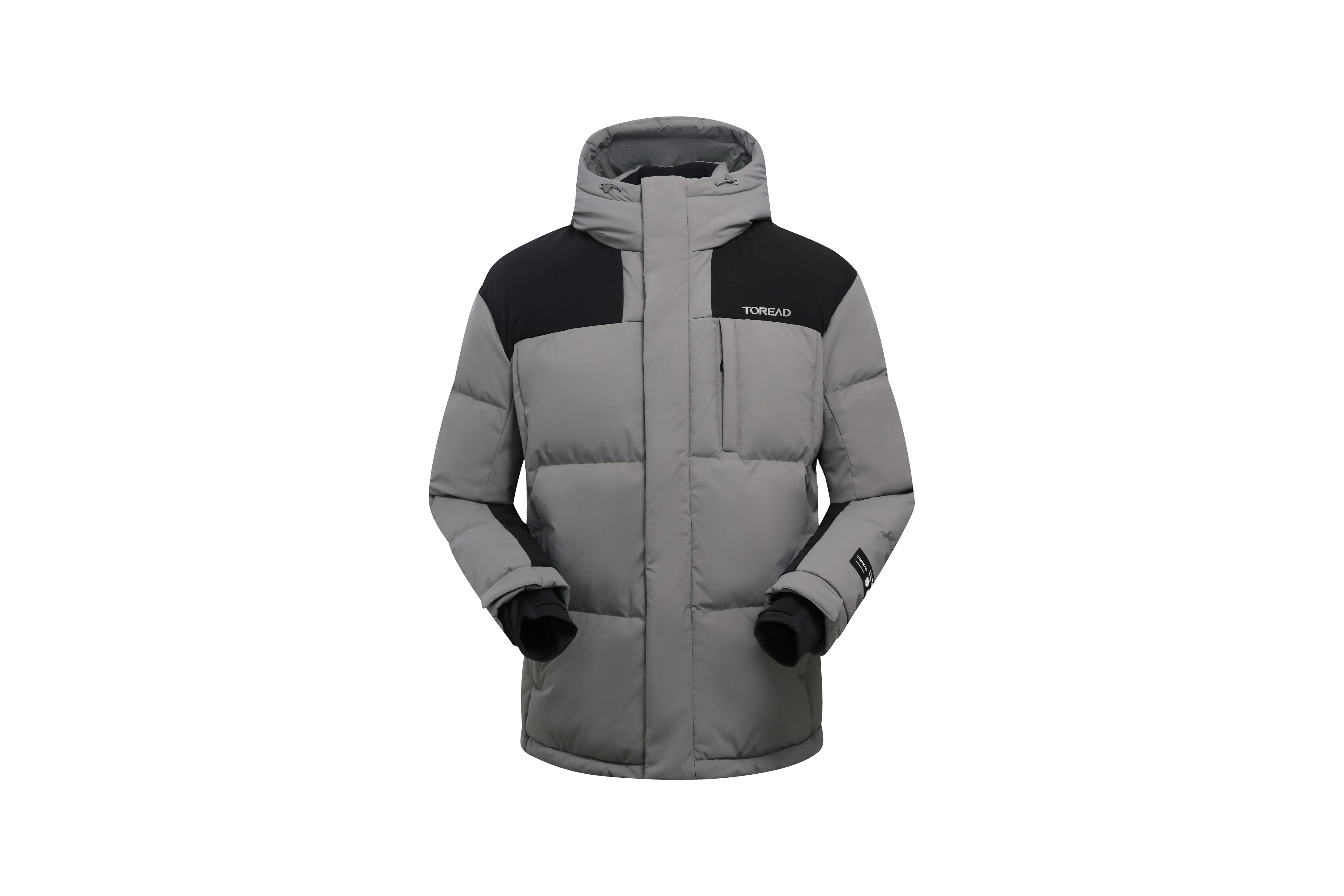 Classic Down Jacket with Advanced Thermal and Water-Resistant Technology sold by Toread Gear