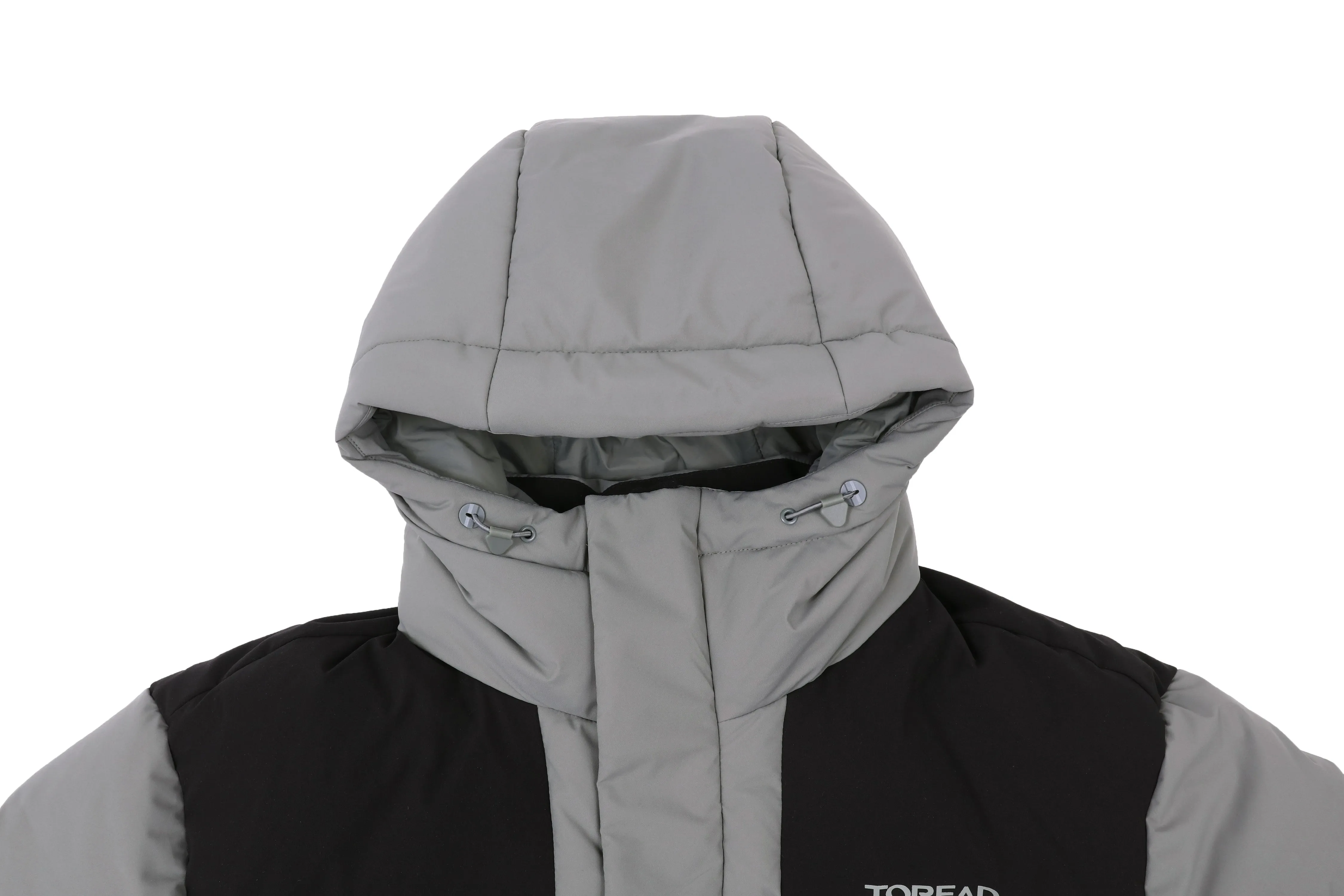 Classic Down Jacket with Advanced Thermal and Water-Resistant Technology sold by Toread Gear product image thumbnail 3
