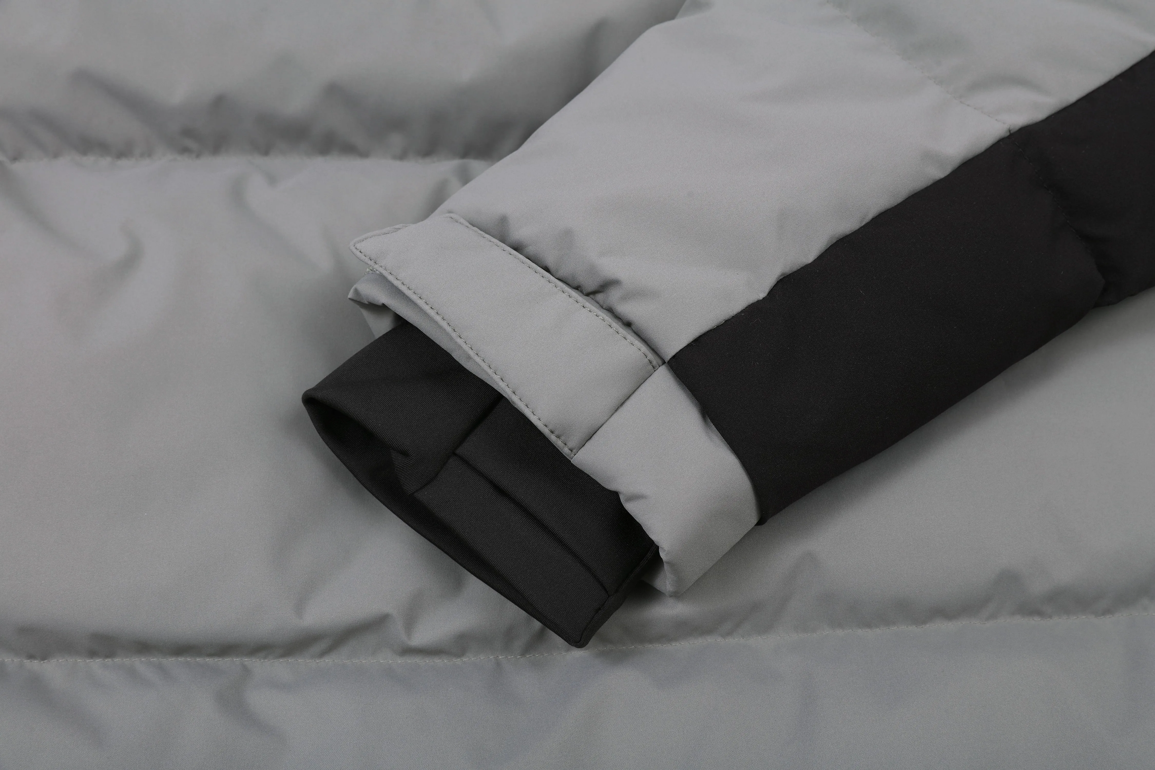 Classic Down Jacket with Advanced Thermal and Water-Resistant Technology sold by Toread Gear product image thumbnail 2