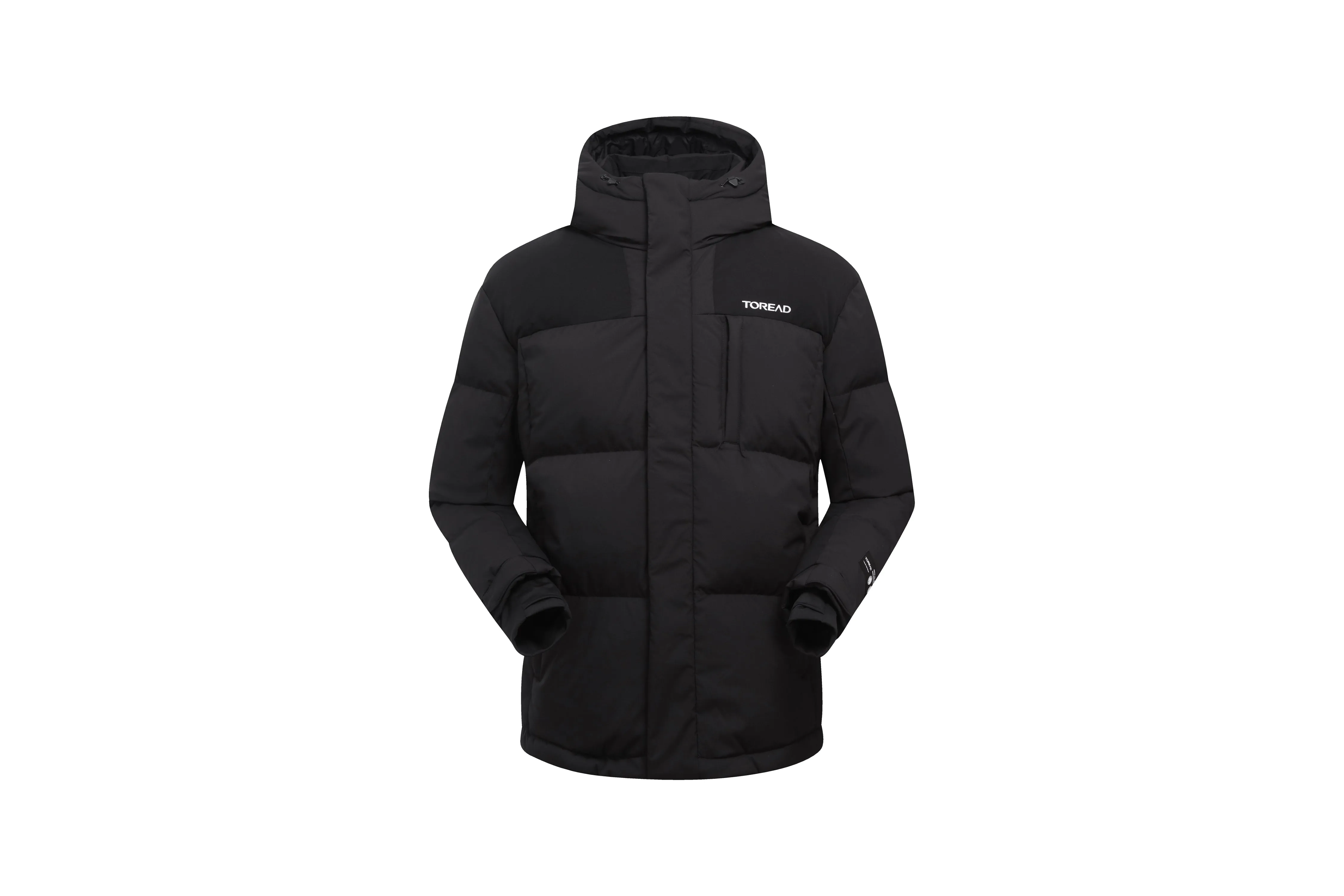 Classic Down Jacket with Advanced Thermal and Water-Resistant Technology sold by Toread Gear product image thumbnail 5