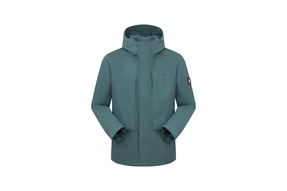 Men's 2-in-1 Softshell Jacket - Waterproof & Breathable sold by Toread Gear
