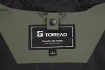 Men's 3-in-1 Waterproof Jacket with Fleece Lining - Windproof Warm and Versatile sold by Toread Gear