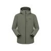 Men's 3-in-1 Waterproof Jacket with Fleece Lining - Windproof Warm and Versatile sold by Toread Gear