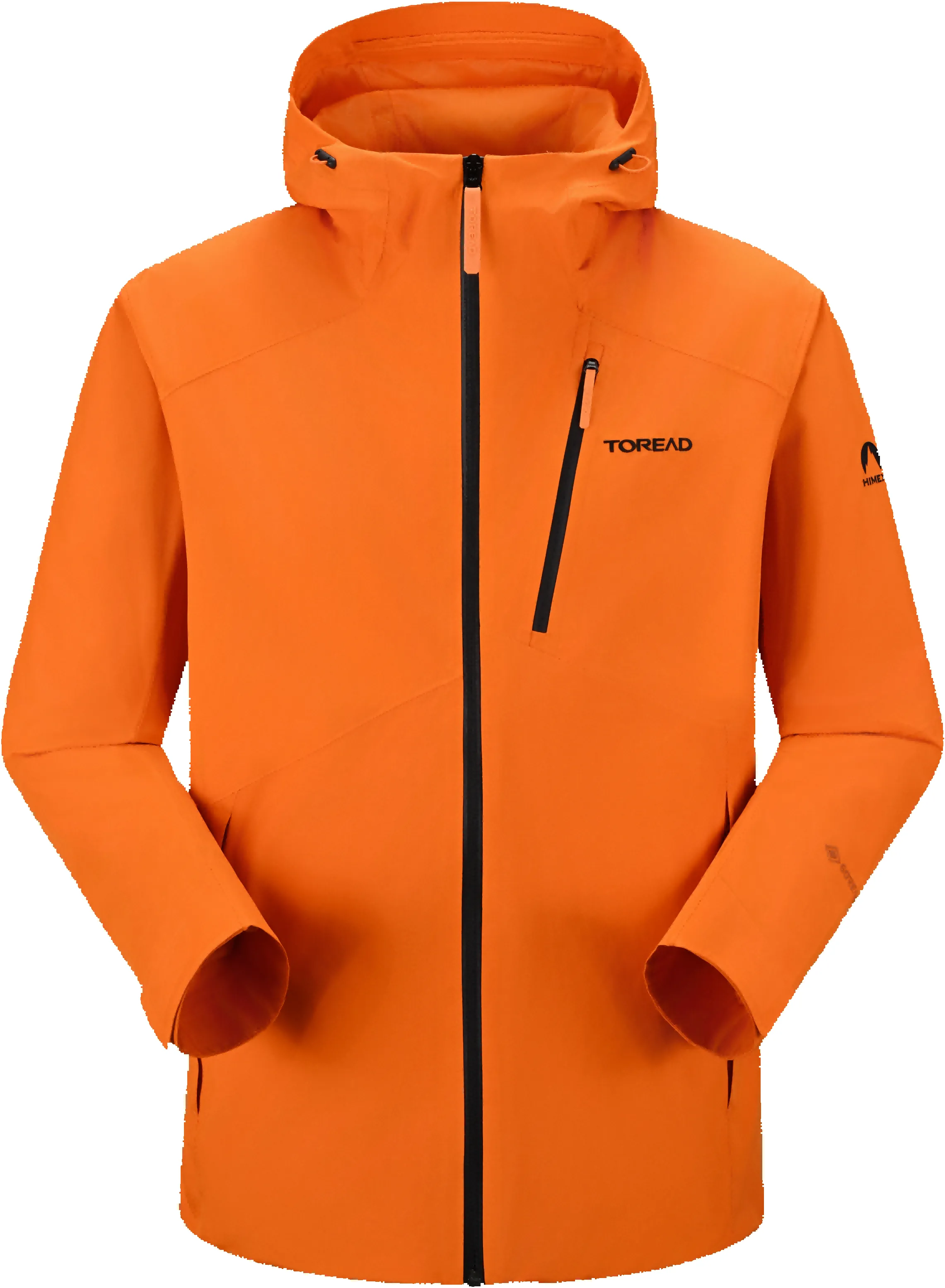 Men's GORE-TEX 3-in-1 Soft Fleece Lined Waterproof Jacket – Seamless Design, Windproof & Breathable sold by Toread Gear