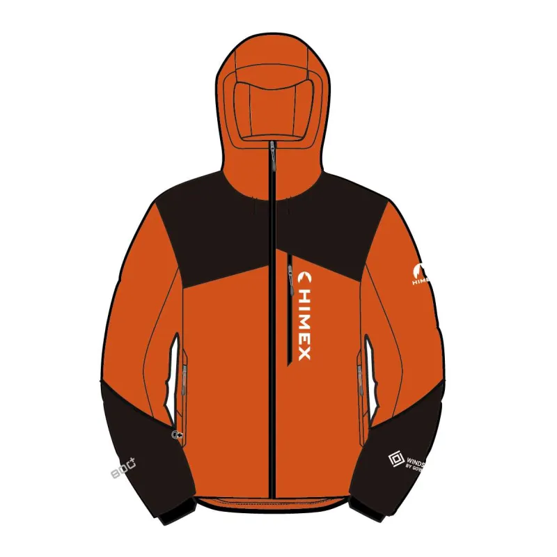 Men's Down Jacket – Infrared Thermal Insulation, Goose Down Fill, Antibacterial, Waterproof & Windproof sold by Toread Gear