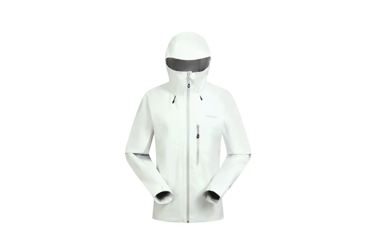 Women's Trekking Shell Jacket Waterproof & Breathable sold by Toread Gear