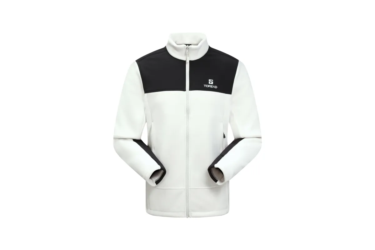 Men's Fleece Jacket Warm, Soft & Durable sold by Toread Gear