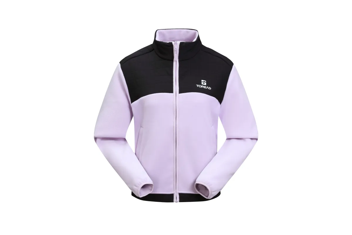 Women's Fleece Jacket Warm, Stylish & Durable sold by Toread Gear