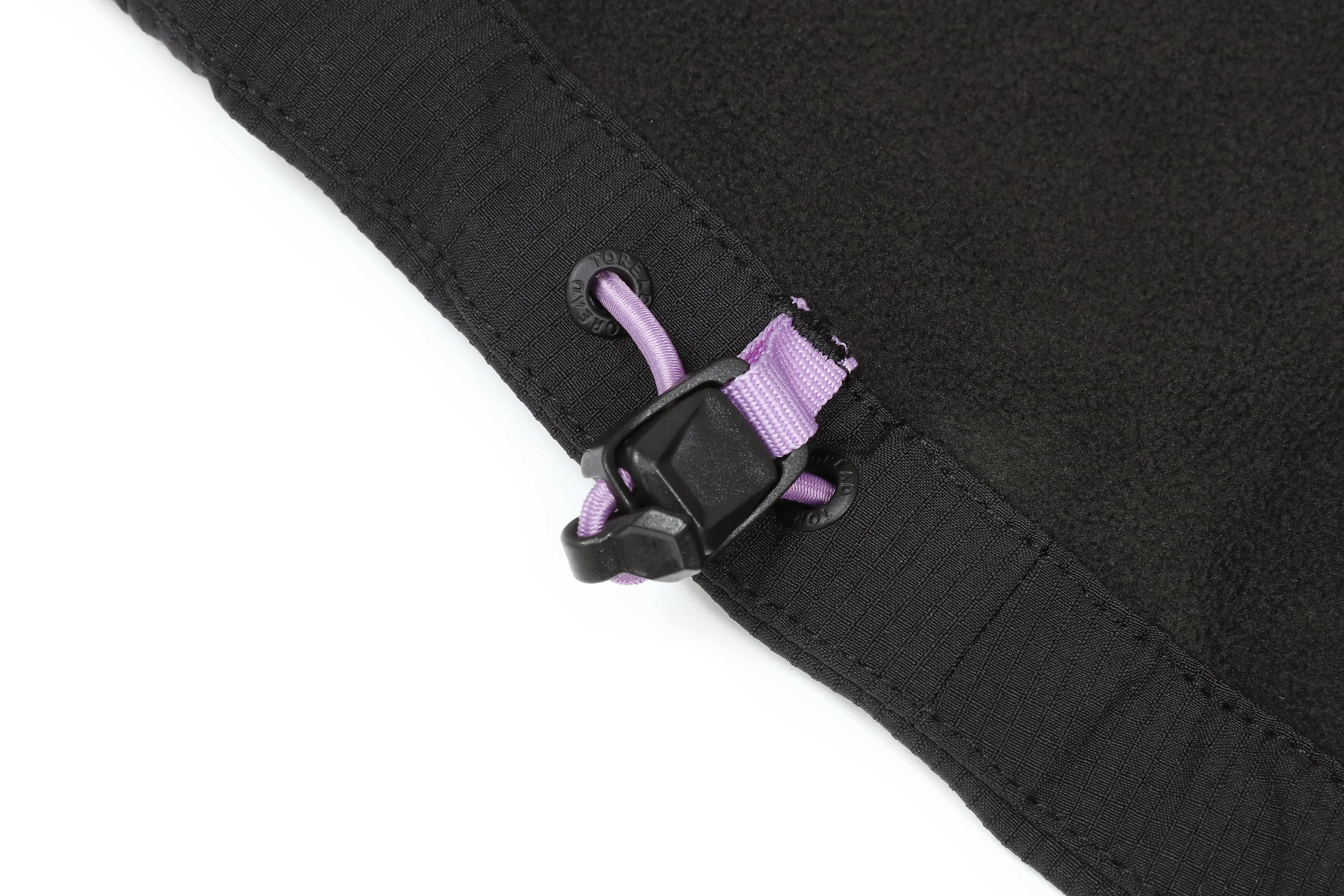 Women's Softshell Jacket Grid Texture, Reflective & Weatherproof sold by Toread Gear product image thumbnail 5