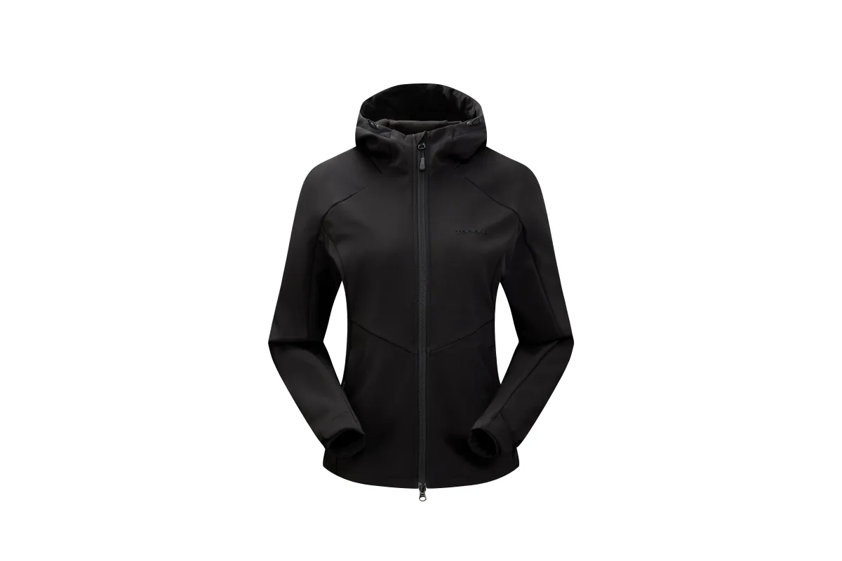 Women's Softshell Jacket Fitted, Fleece-Lined, Weatherproof sold by Toread Gear