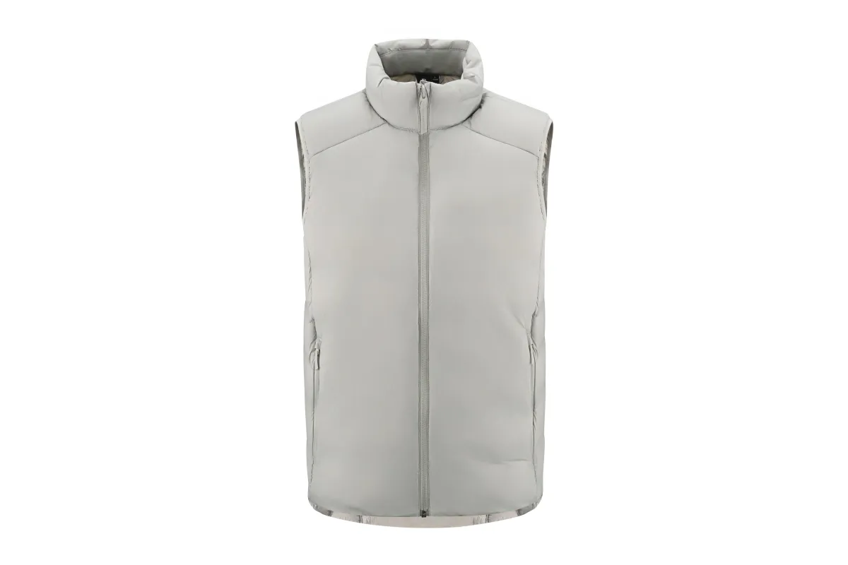 Men's Down Vest Lightweight, Quilted, Windproof sold by Toread Gear