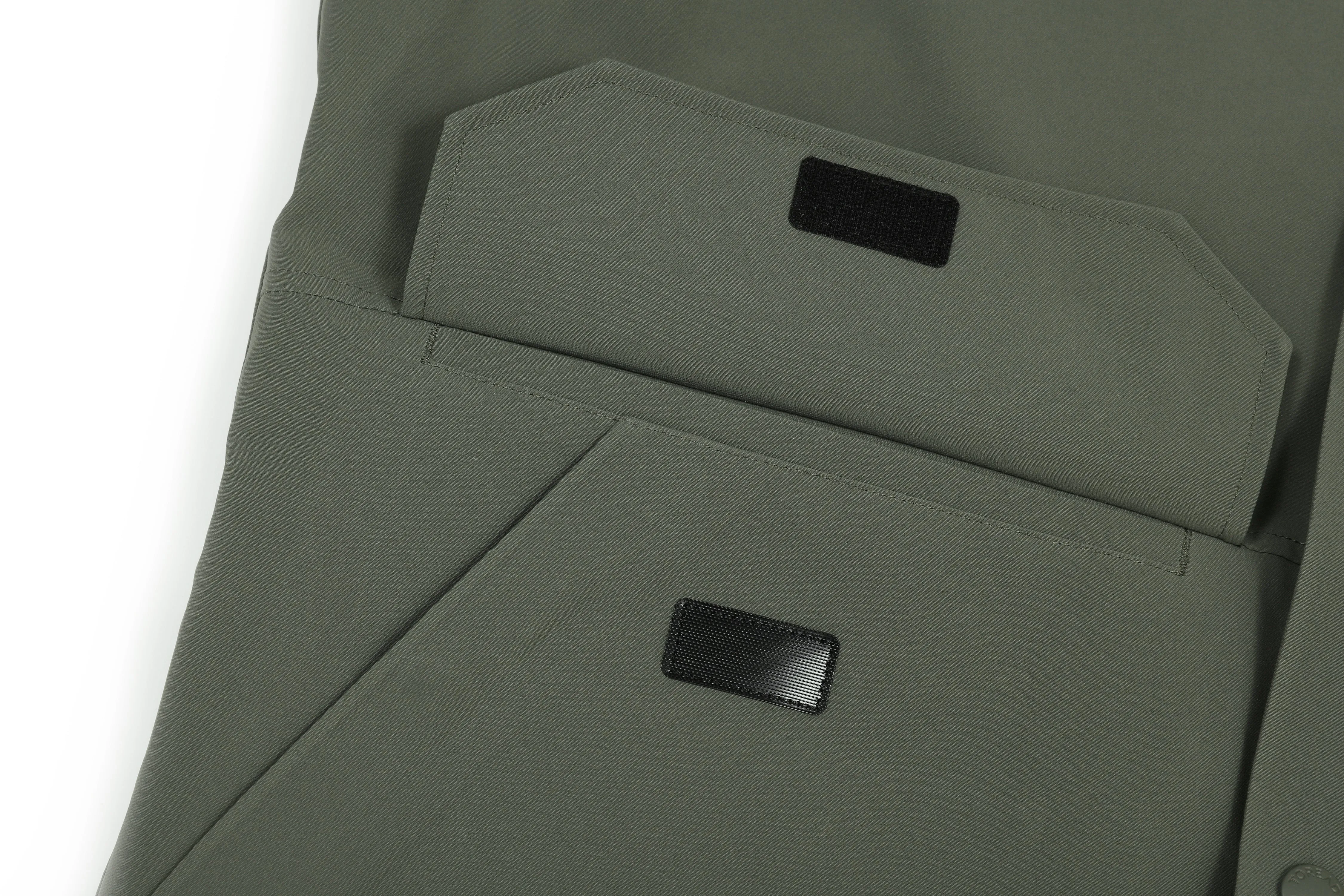 Men's Fleece Lined Jacket Waterproof, Windproof, Multi-Functional sold by Toread Gear product image thumbnail 5