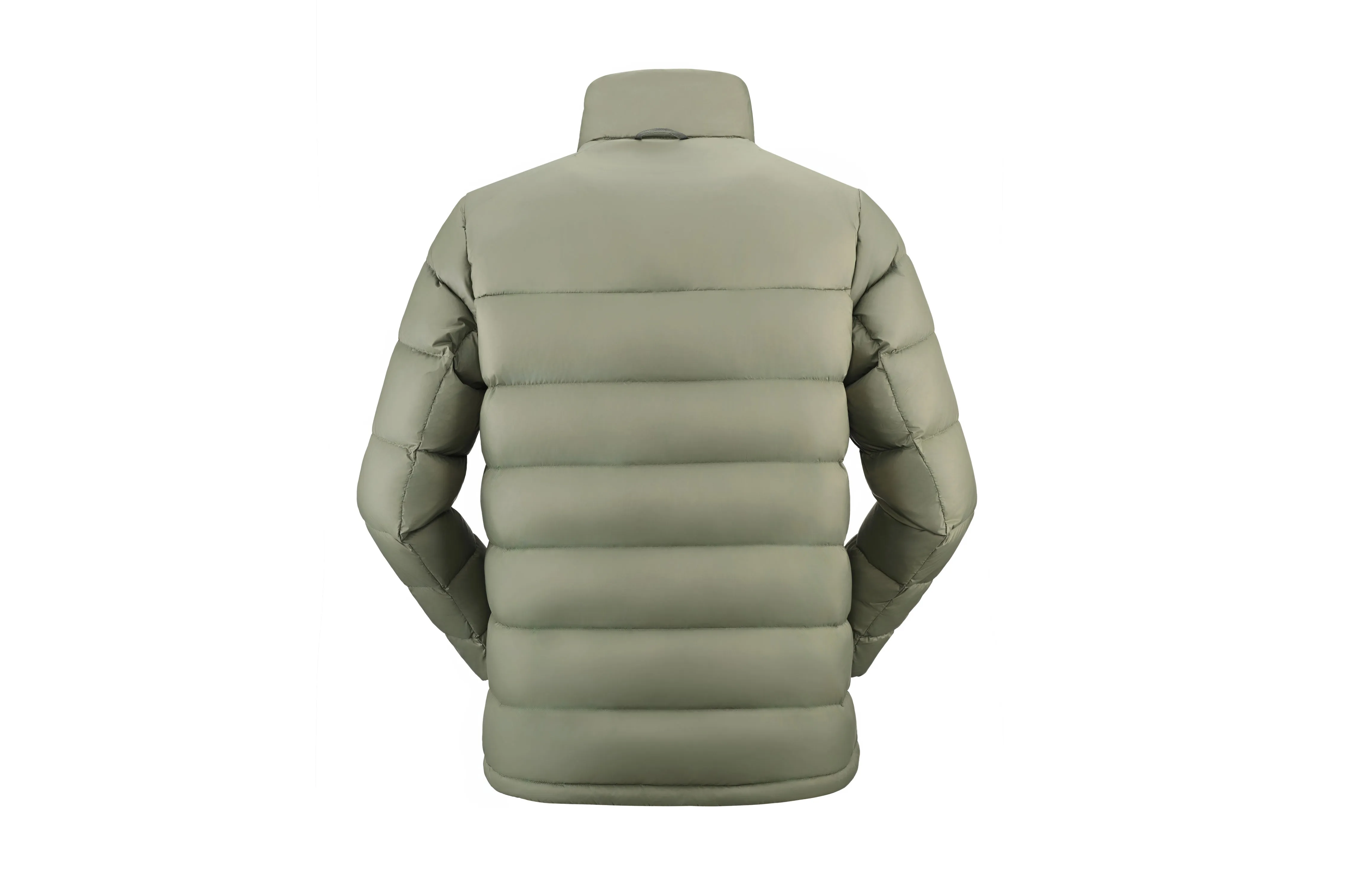 Men's Down Jacket Fleece-Lined, Waterproof, Adventure-Ready sold by Toread Gear product image thumbnail 4