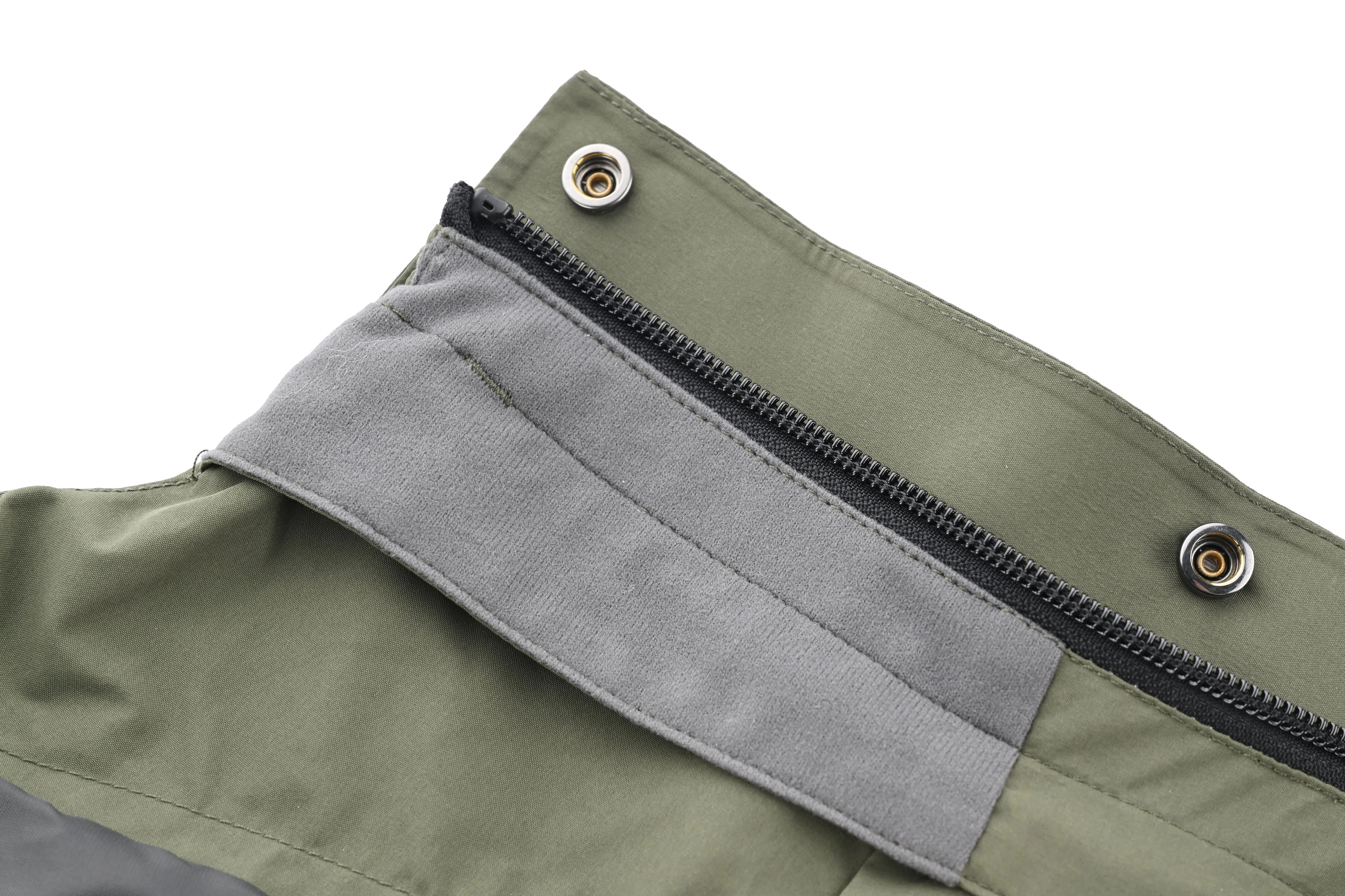 Men's Down Jacket Fleece-Lined, Waterproof, Adventure-Ready sold by Toread Gear product image thumbnail 5