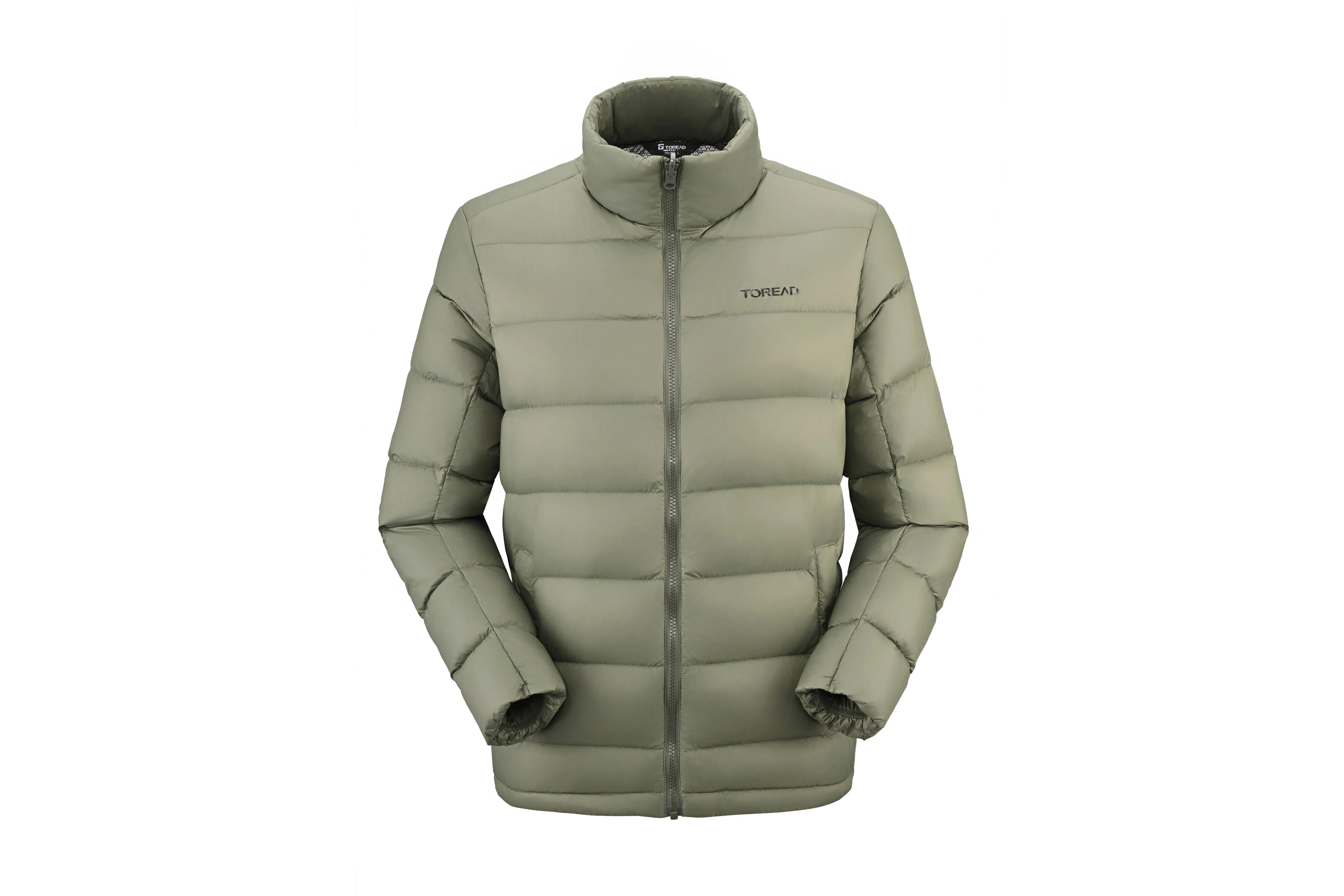 Men's Down Jacket Fleece-Lined, Waterproof, Adventure-Ready sold by Toread Gear product image thumbnail 2