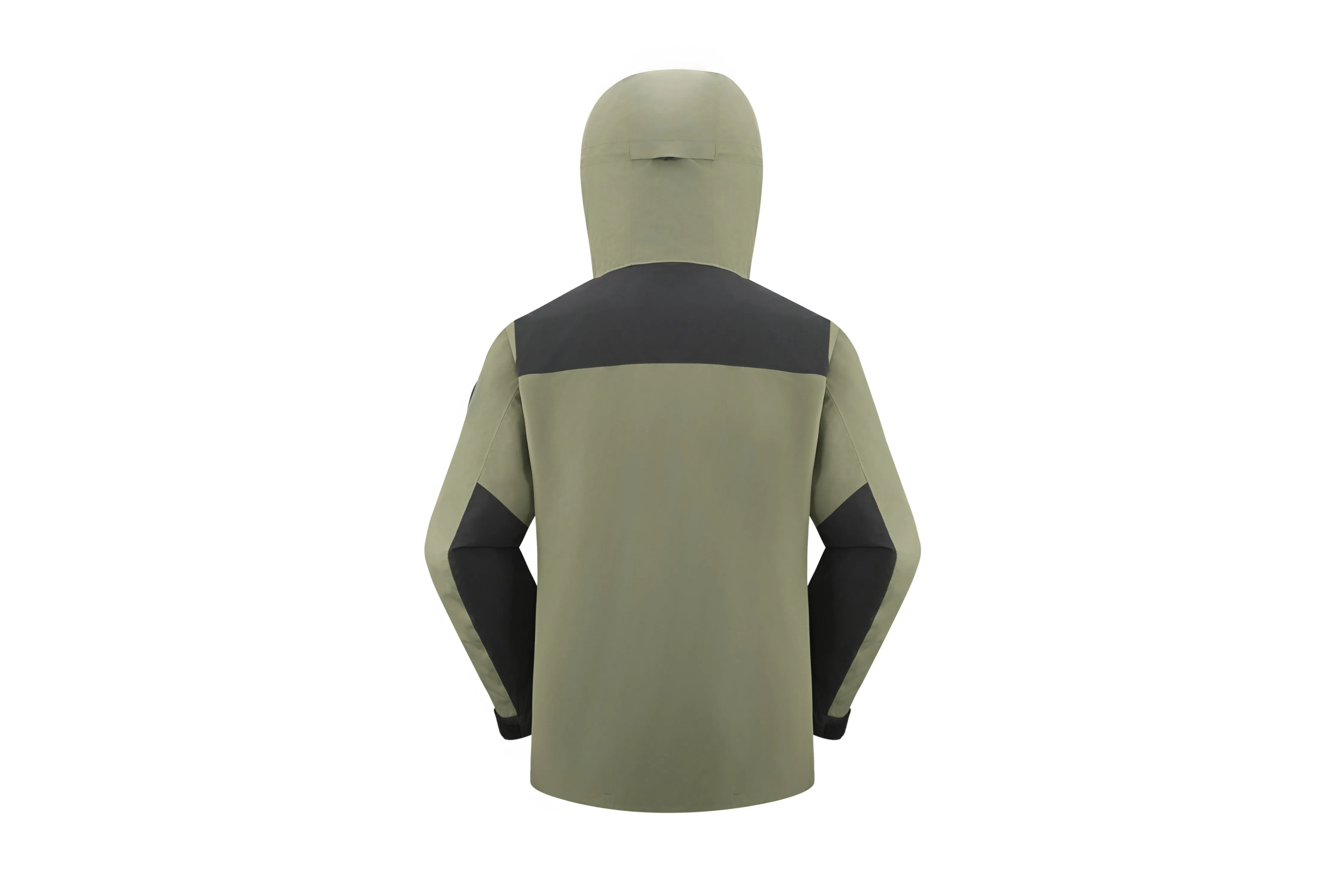 Men's Down Jacket Fleece-Lined, Waterproof, Adventure-Ready sold by Toread Gear product image thumbnail 3