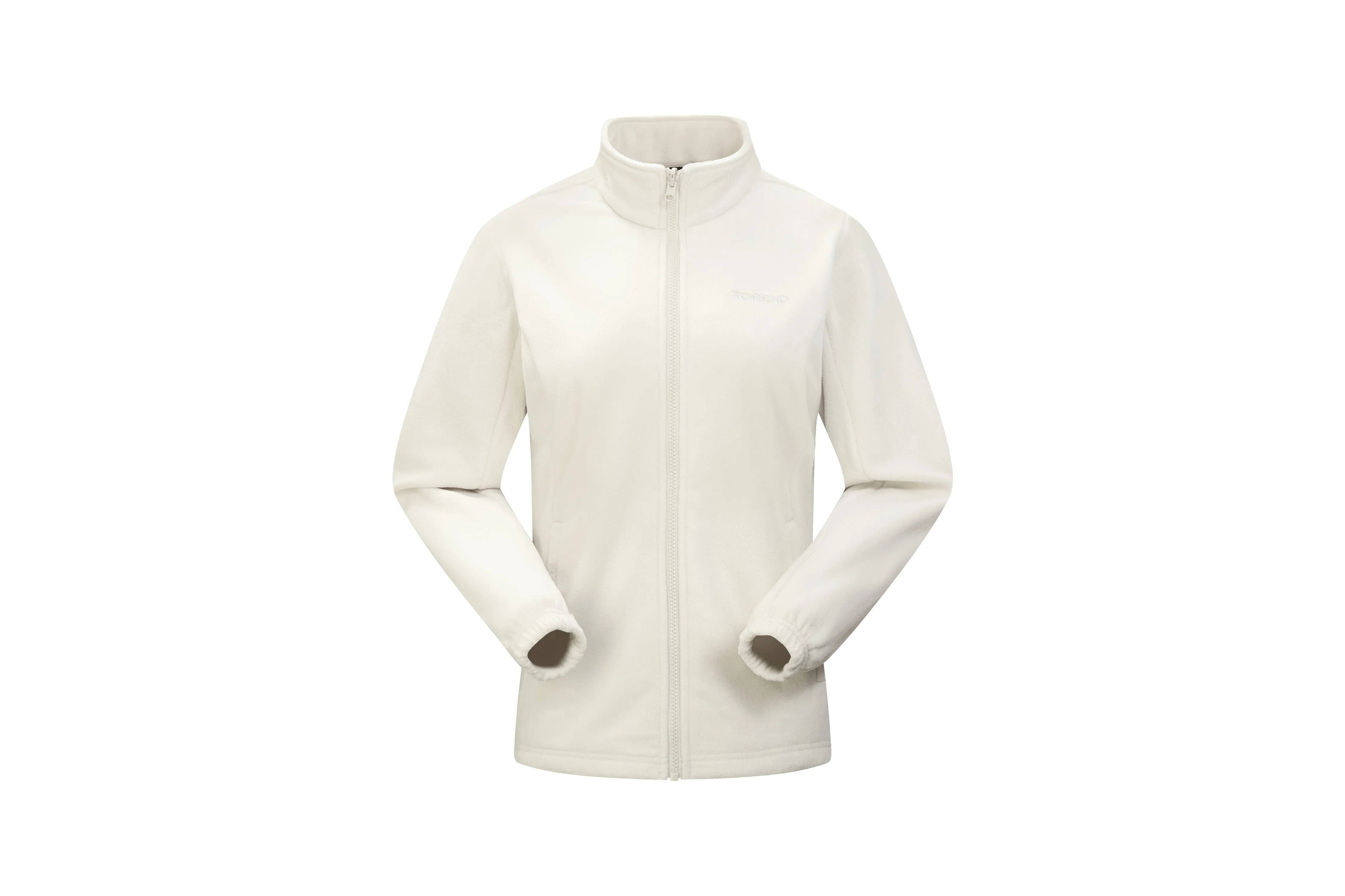 Women's Fleece-Lined Jacket Windproof, Water-Resistant, Versatile sold by Toread Gear product image thumbnail 2
