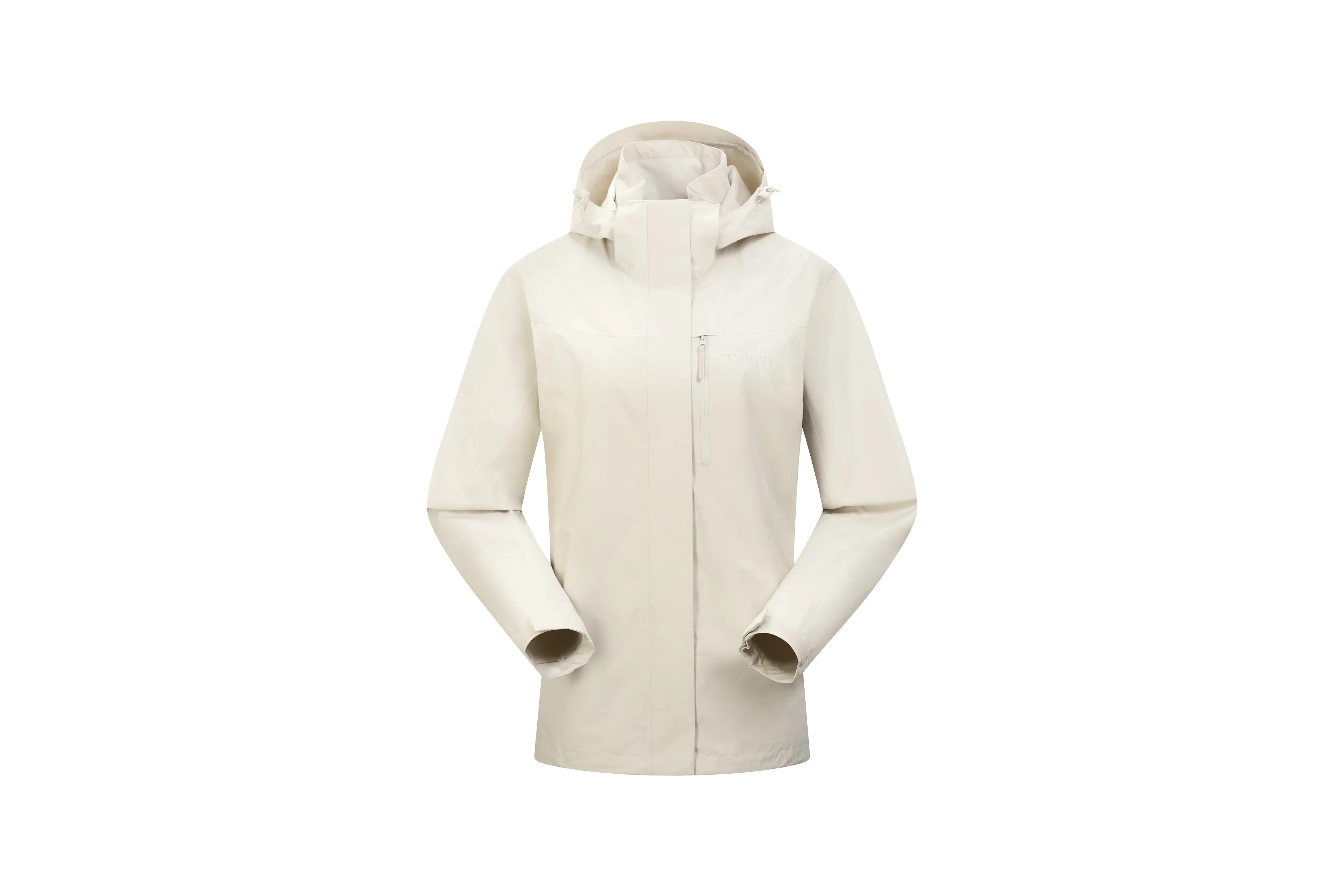 Women's Fleece-Lined Jacket Windproof, Water-Resistant, Versatile sold by Toread Gear