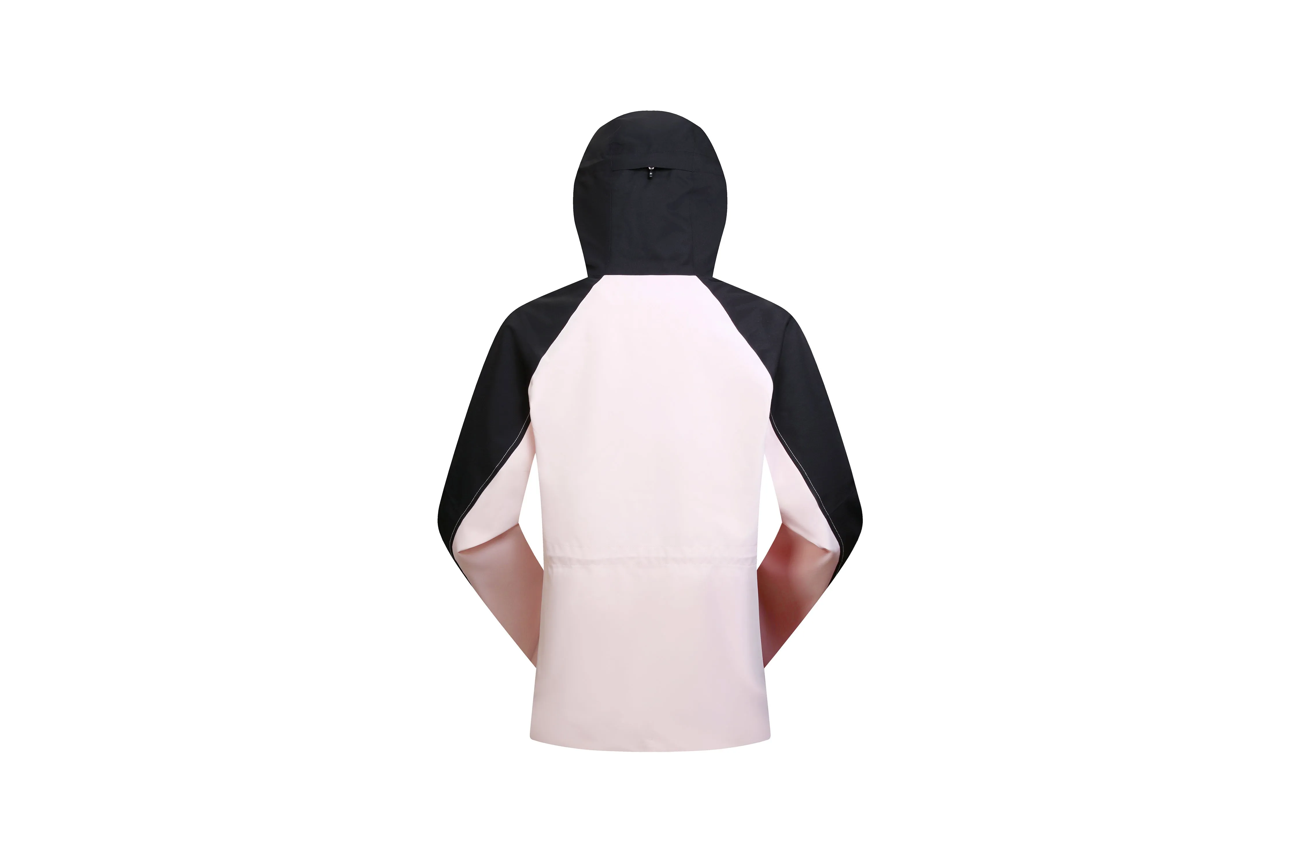 Women's Softshell Jacket Hooded, Antistatic & Weatherproof sold by Toread Gear product image thumbnail 3