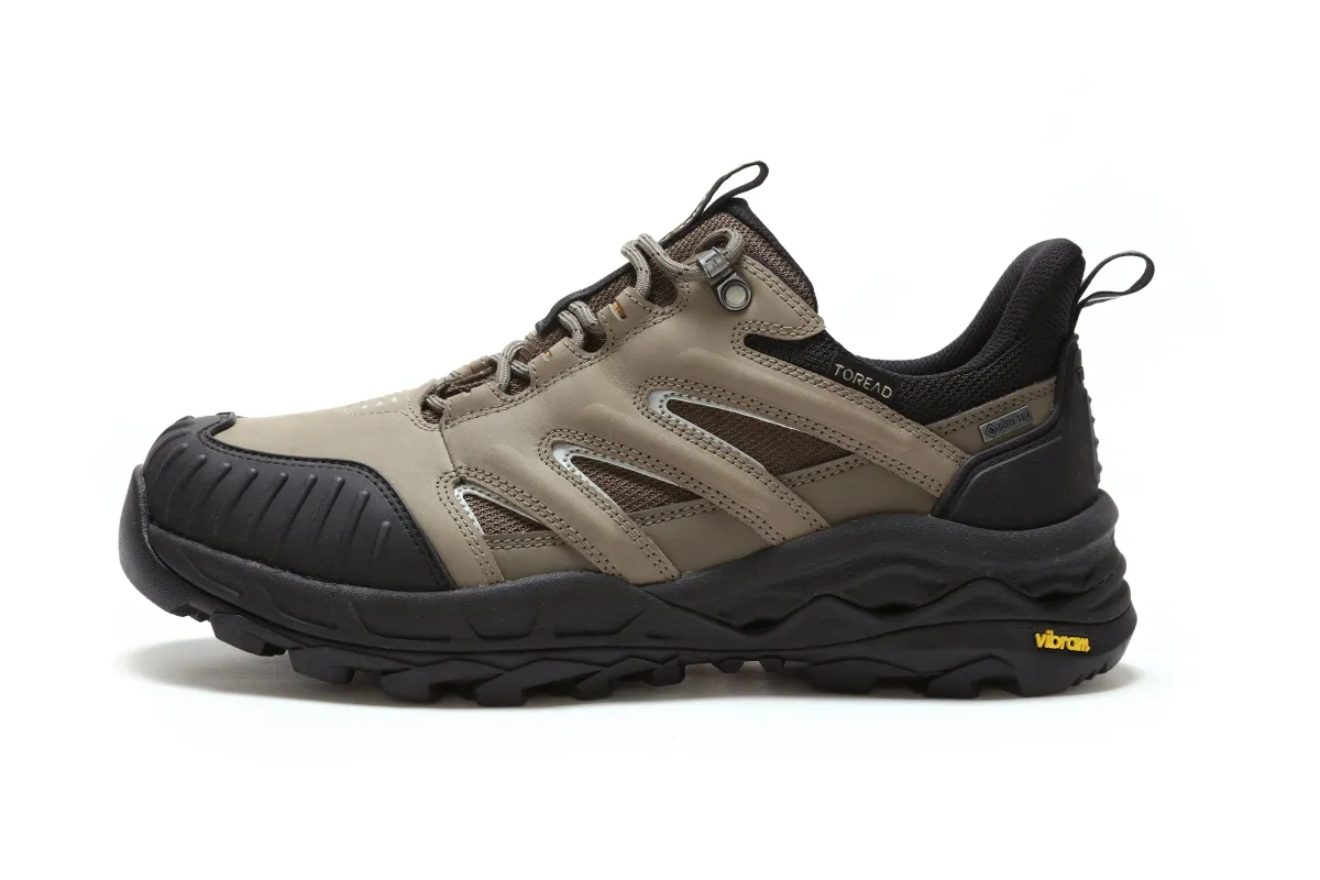 Men 's Hiking Shoes 'GORE-TEX, Vibram Grip & Lightweight sold by Toread Gear