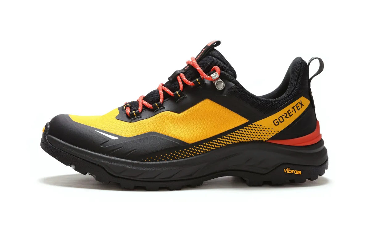 Men 's Hiking Shoes 'GORE-TEX, Vibram Grip & Carbon Support sold by Toread Gear