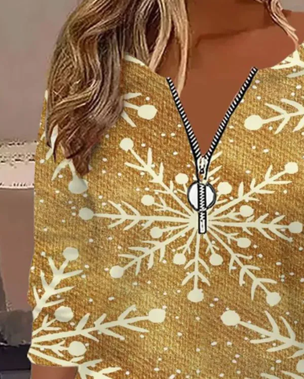 Stunning Yellow Long Sleeve Top sold by Viva Estel product image thumbnail 3