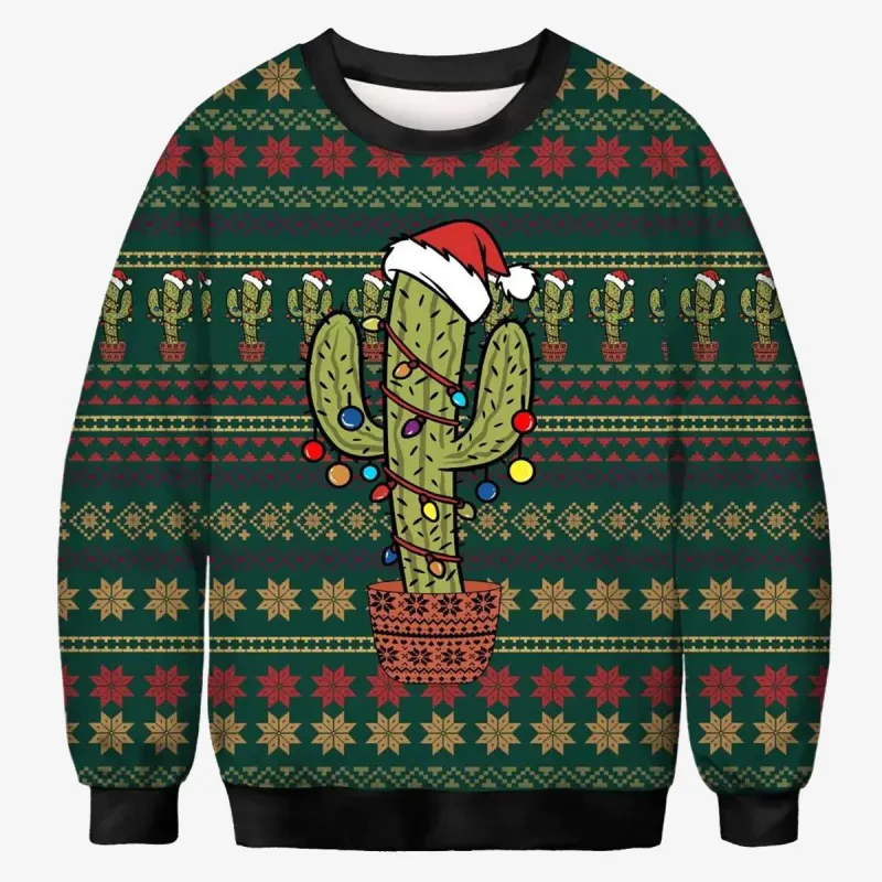 Youthful Green Round Neck Sweater sold by Viva Estel