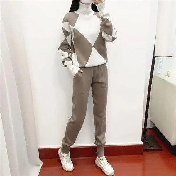 Casual Long Sleeve Two Piece Set sold by Viva Estel product image thumbnail 4