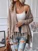 Modern Plain Long Sleeve Sweater sold by Viva Estel