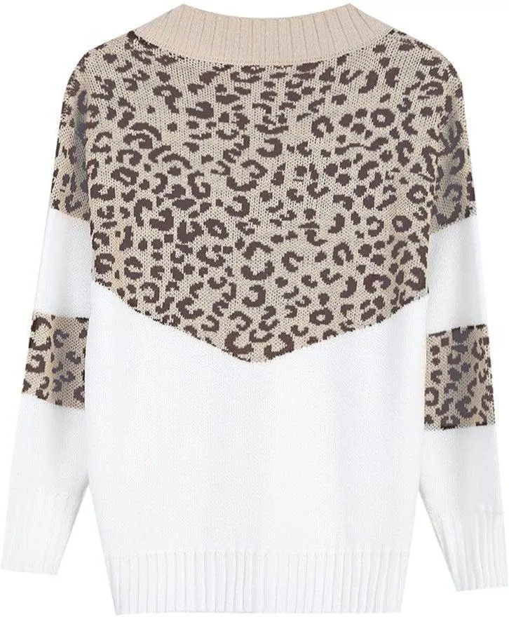 Call of the Wild V-Neck Sweater sold by Viva Estel product image thumbnail 3