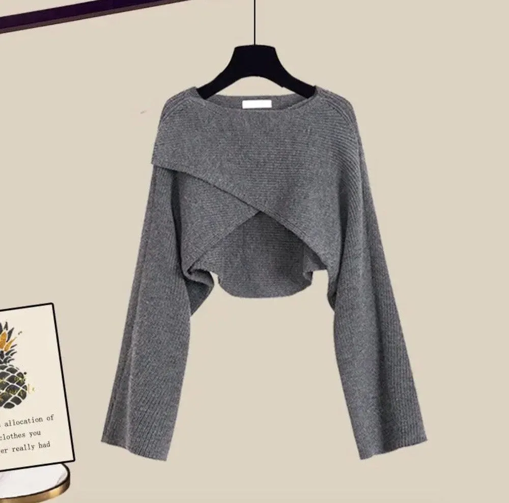 Comfy Long Sleeve Three Piece Set sold by Viva Estel product image thumbnail 3